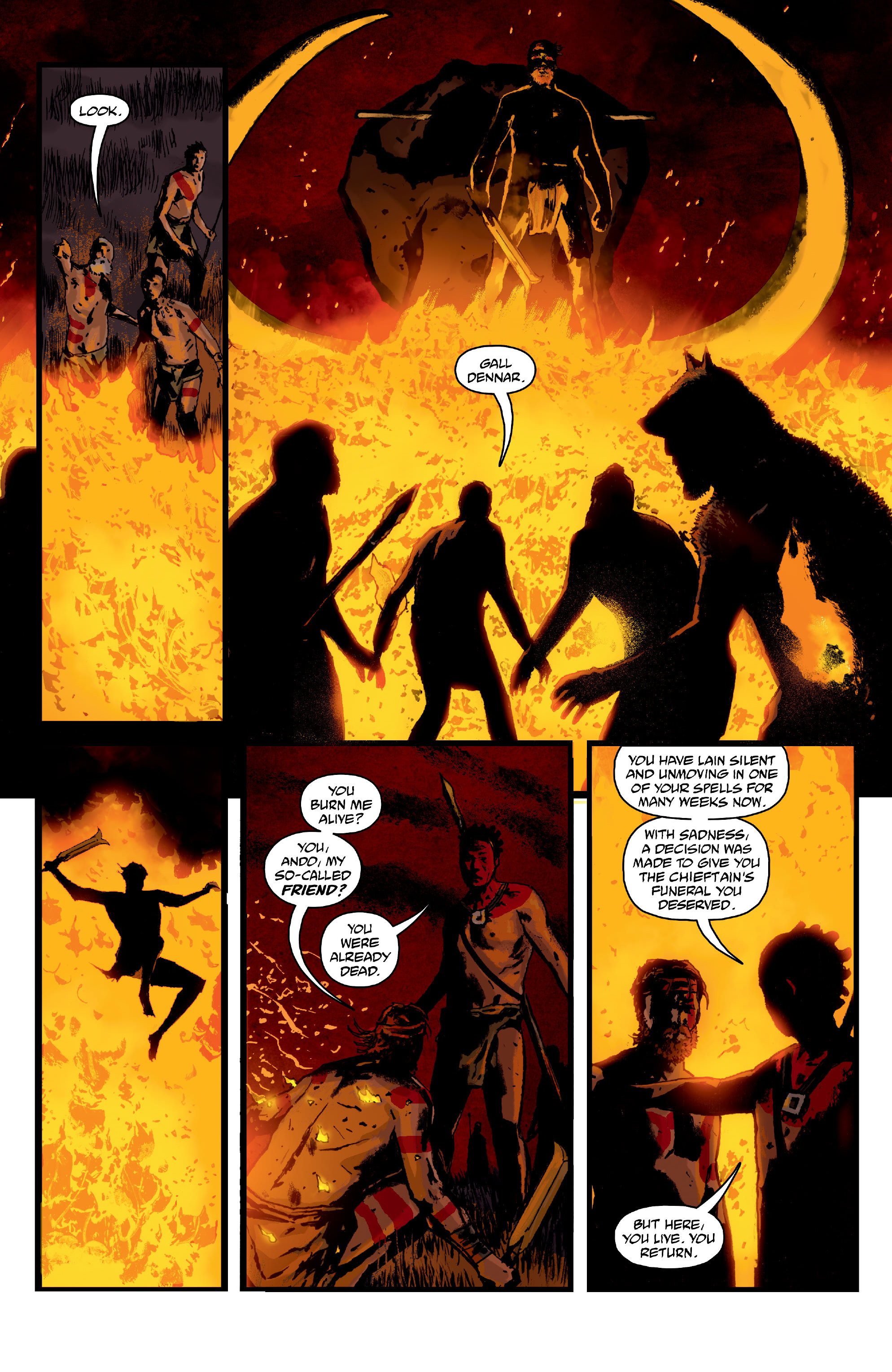 Sword of Hyperborea (2022-): Chapter 1 - Page 10