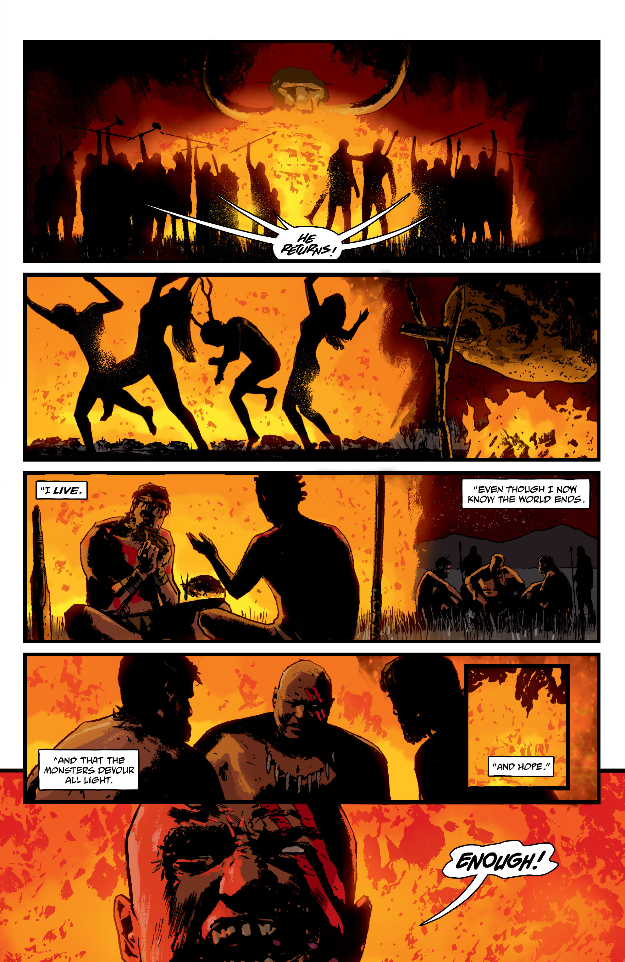 Sword of Hyperborea (2022-): Chapter 1 - Page 11