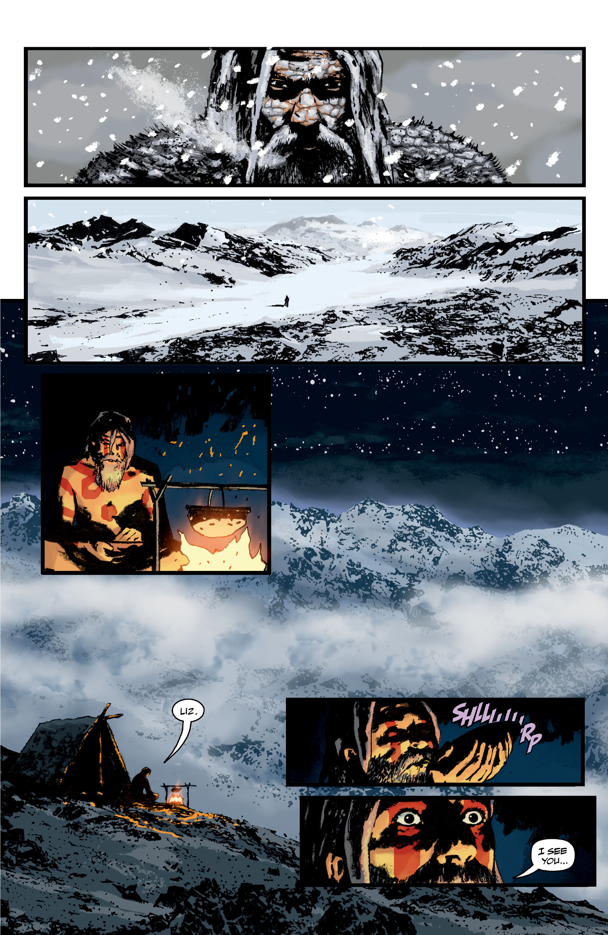 Sword of Hyperborea (2022-): Chapter 1 - Page 19