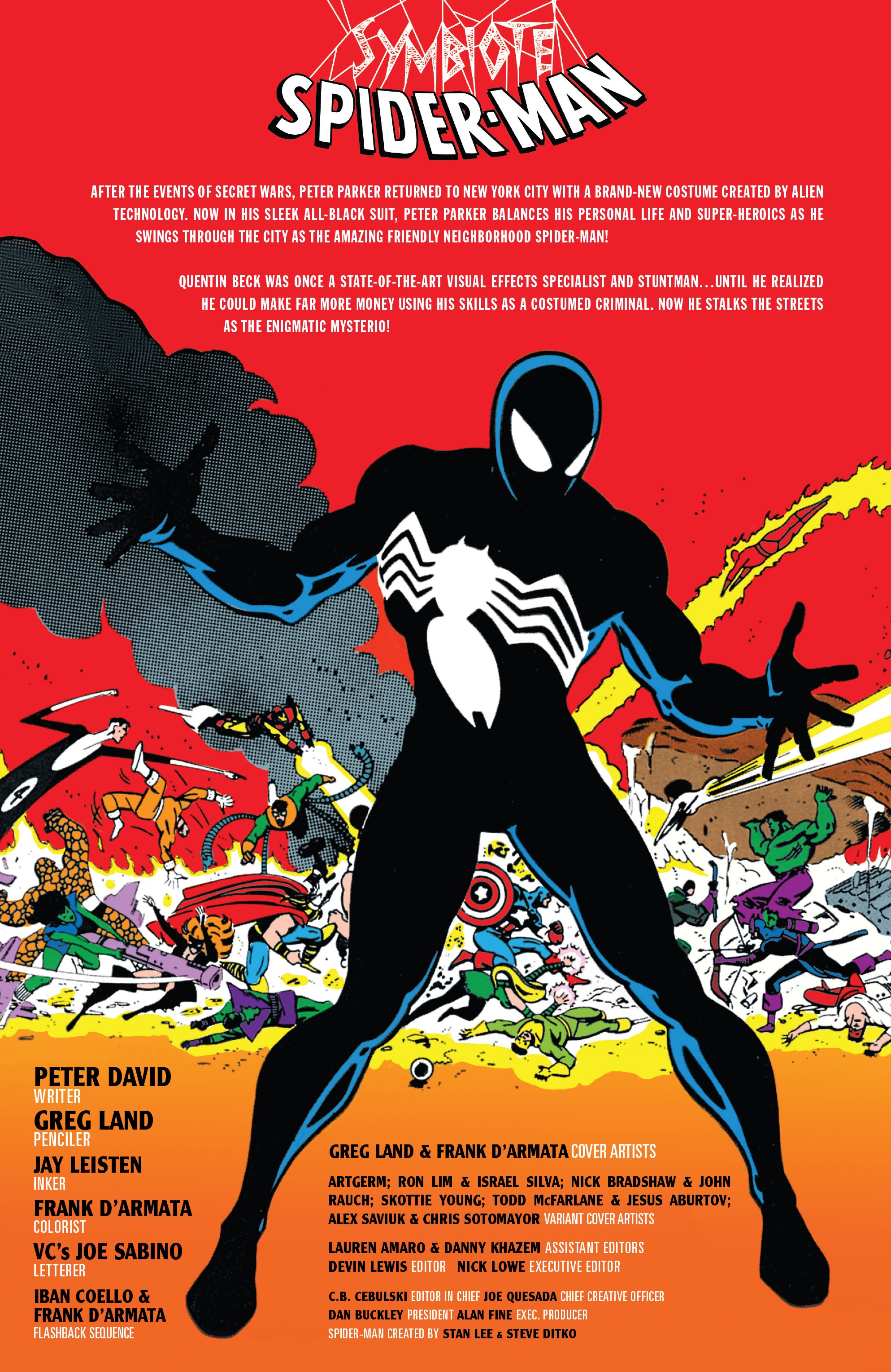Symbiote Spider-Man (2019-): Chapter 1 - Page 2