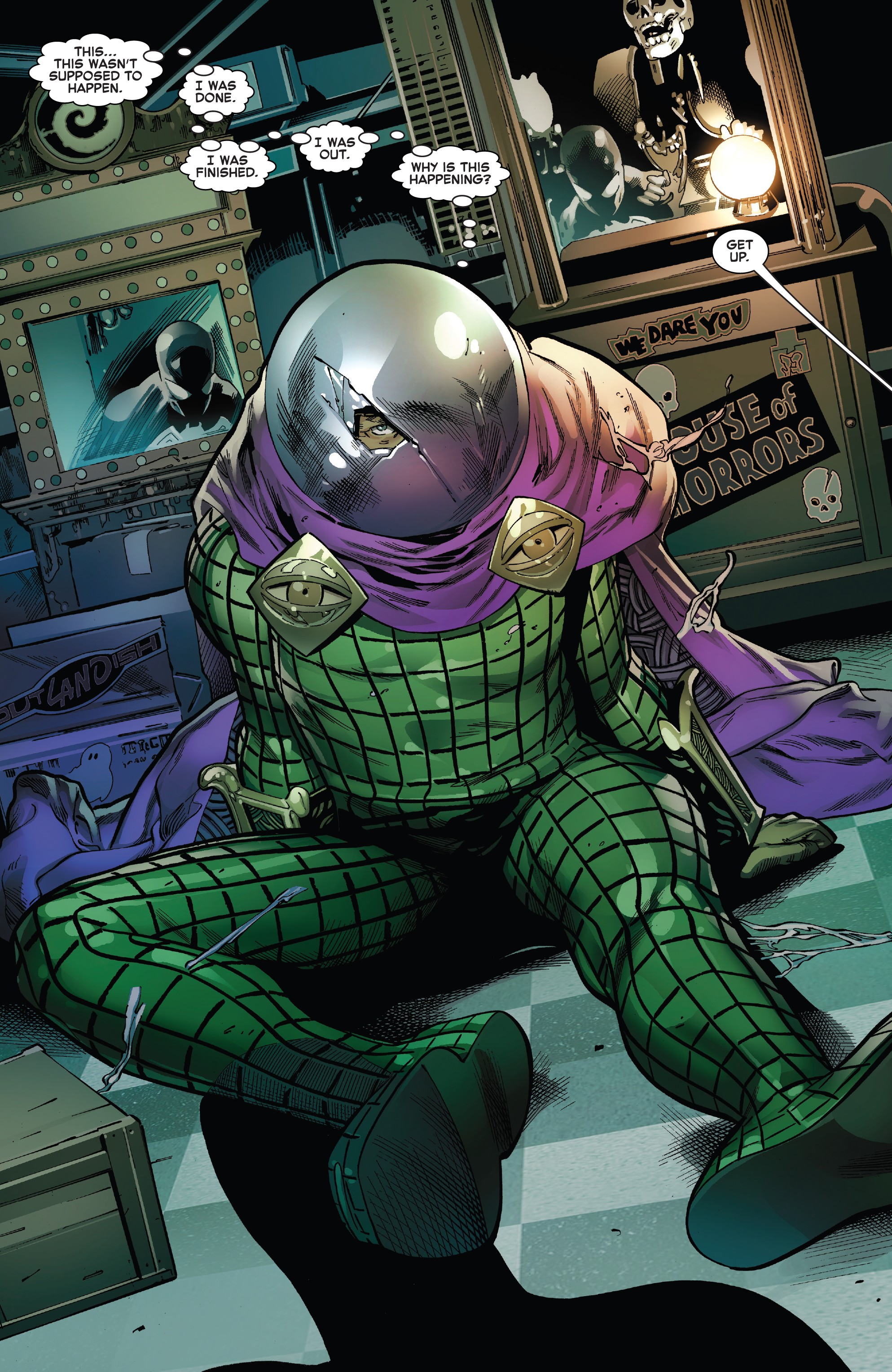 Symbiote Spider-Man (2019-): Chapter 1 - Page 3
