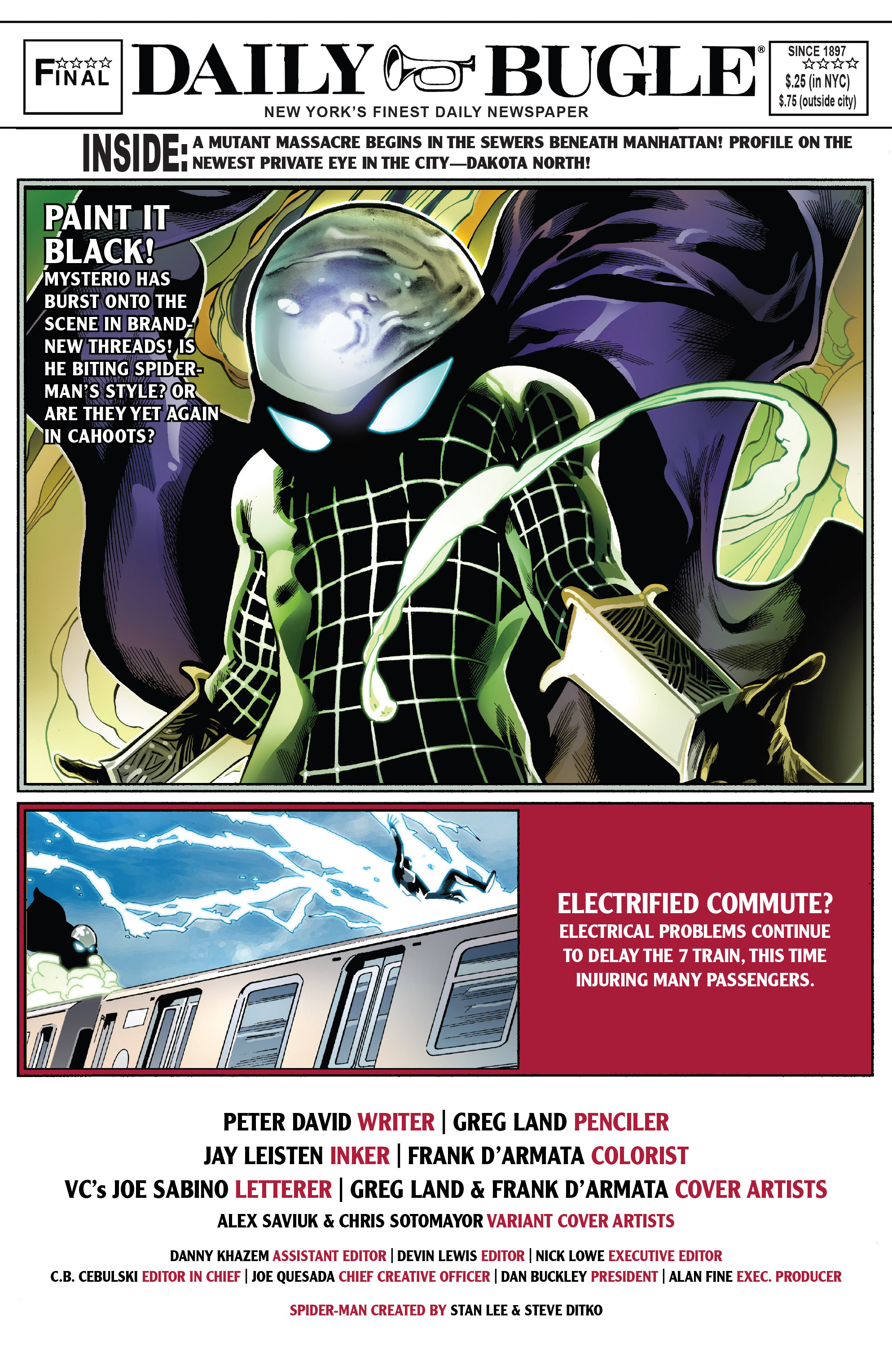 Symbiote Spider-Man (2019-): Chapter 5 - Page 2