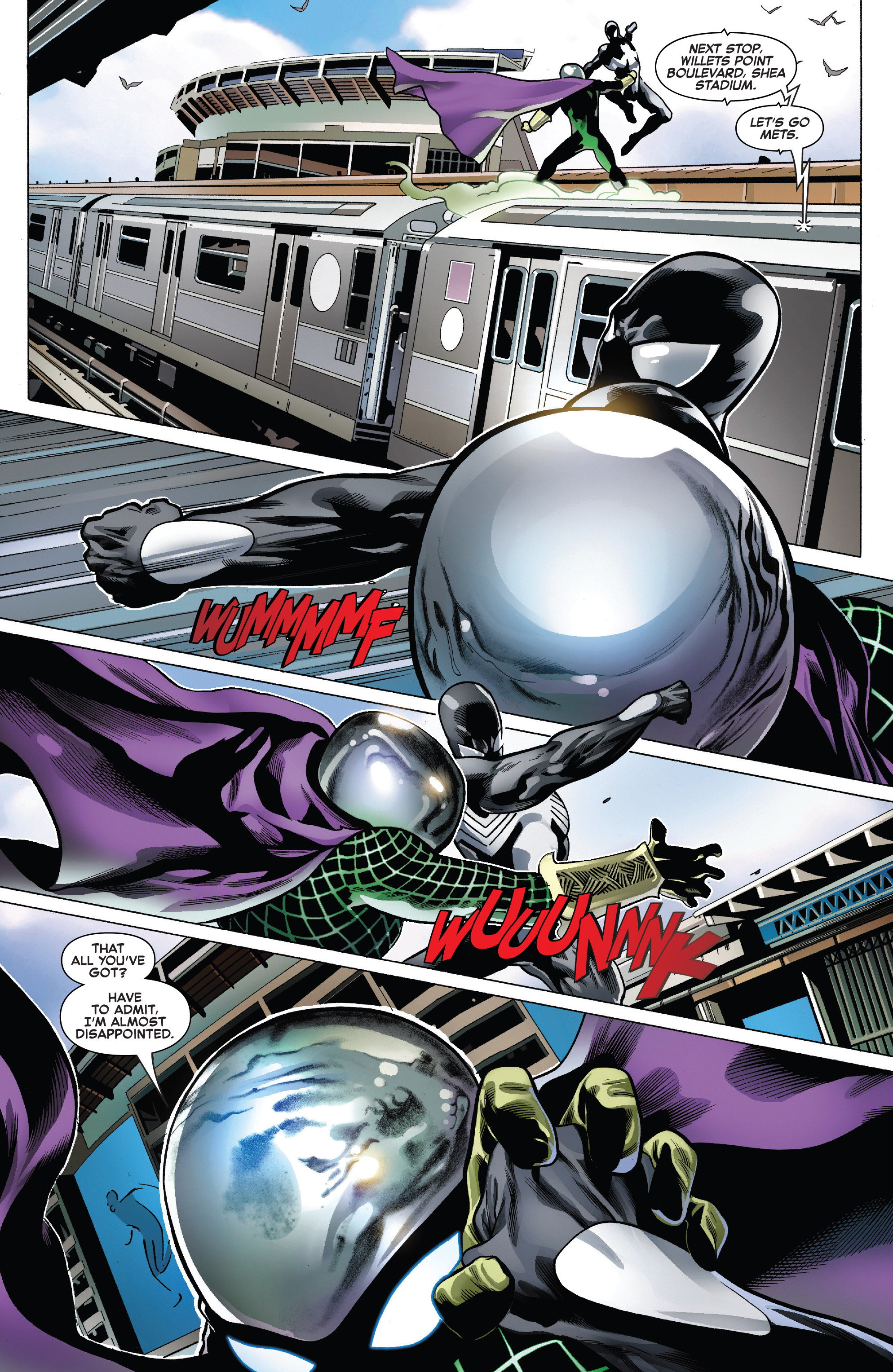 Symbiote Spider-Man (2019-): Chapter 5 - Page 4