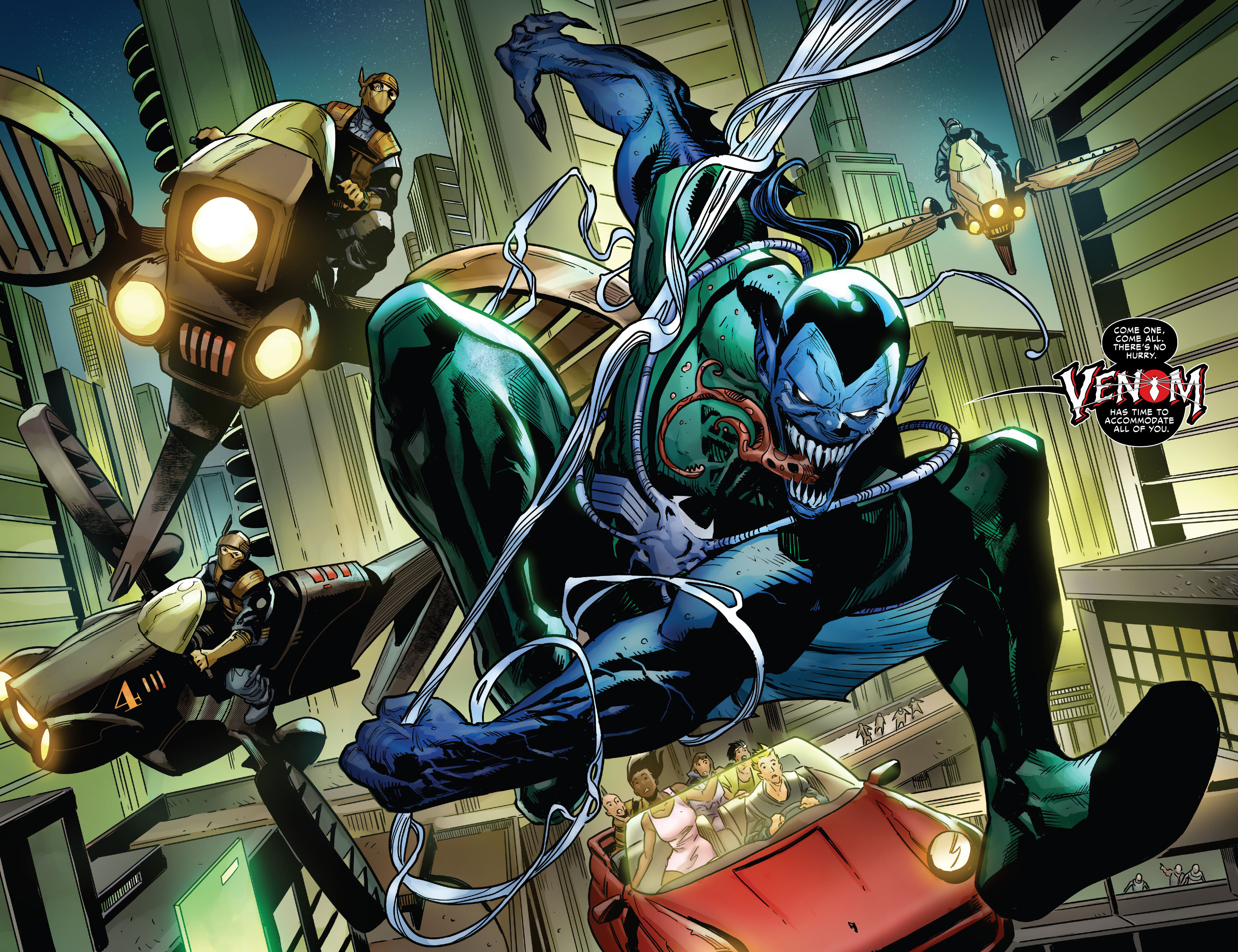 Symbiote Spider-Man 2099 (2024-): Chapter 1 - Page 3