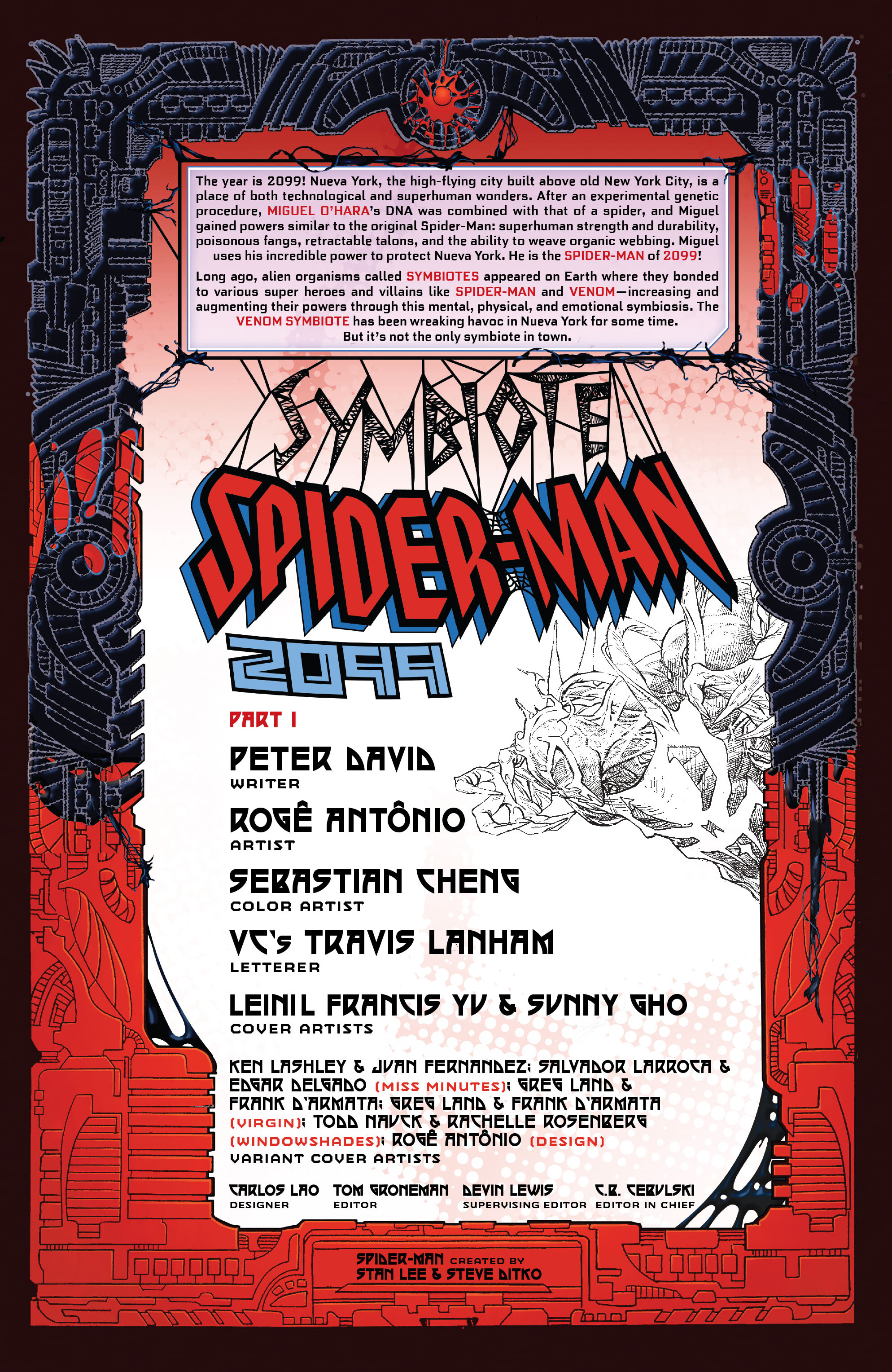 Symbiote Spider-Man 2099 (2024-): Chapter 1 - Page 4