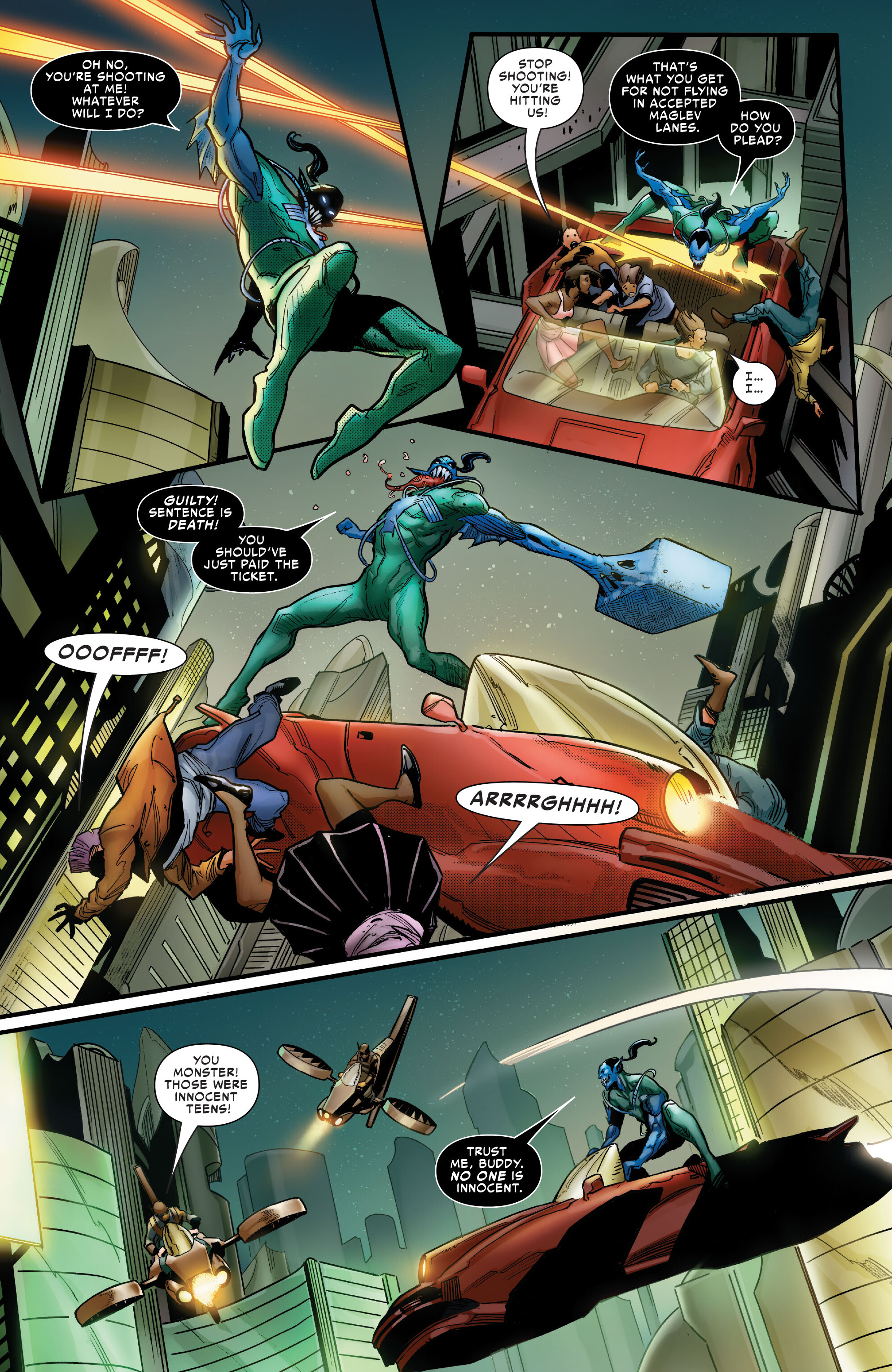 Symbiote Spider-Man 2099 (2024-): Chapter 1 - Page 5