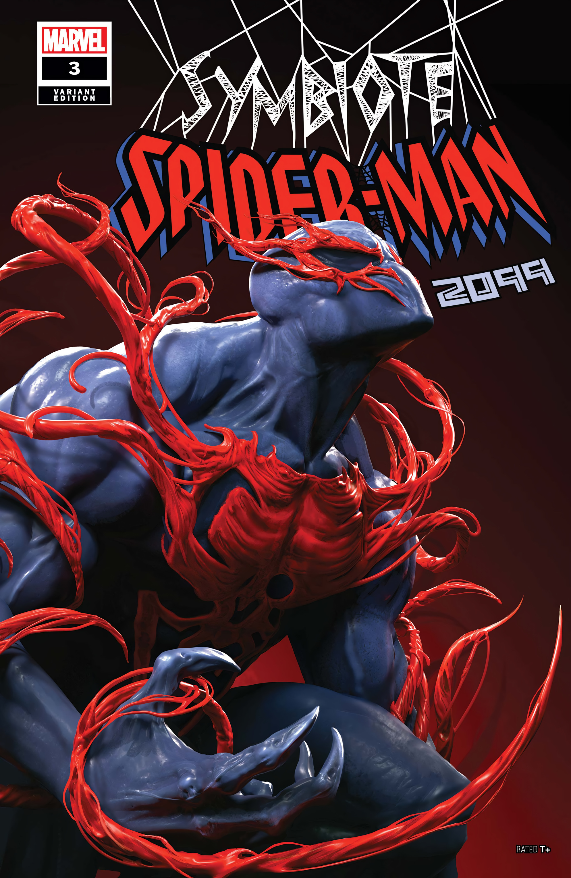 Symbiote Spider-Man 2099 (2024-): Chapter 3 - Page 2