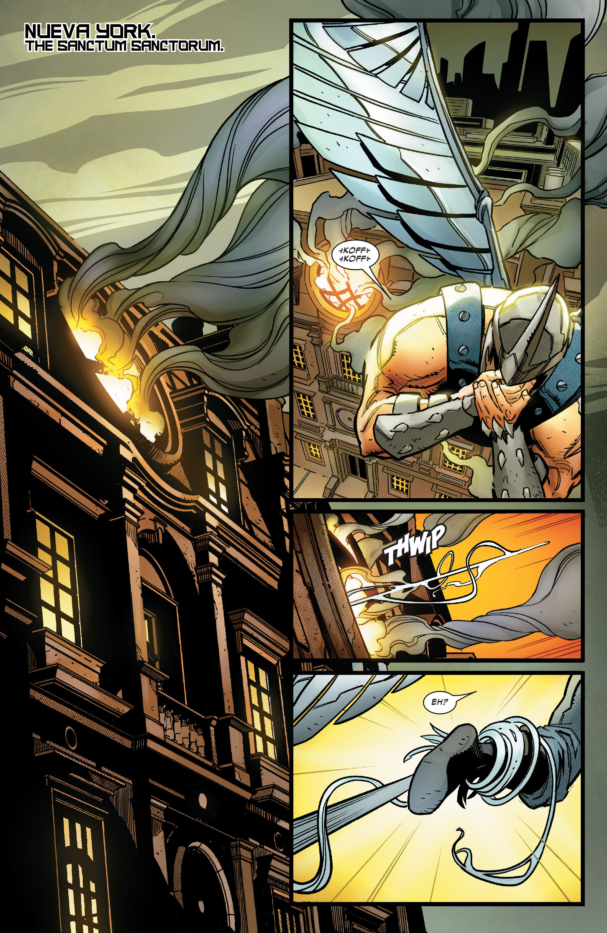 Symbiote Spider-Man 2099 (2024-): Chapter 4 - Page 3