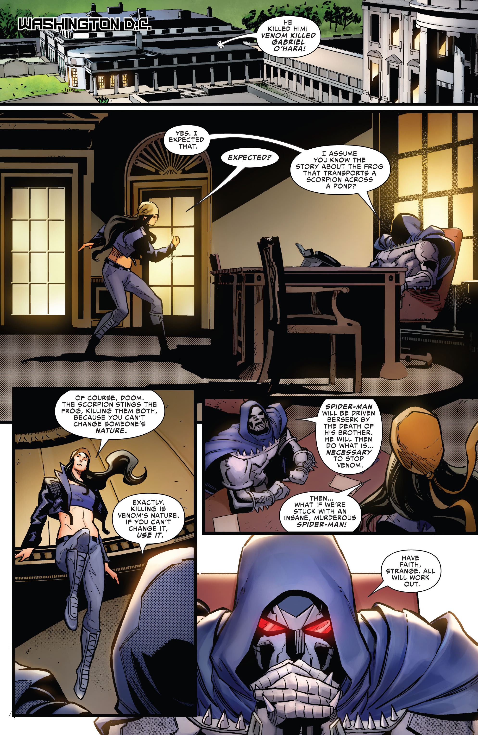 Symbiote Spider-Man 2099 (2024-): Chapter 5 - Page 4