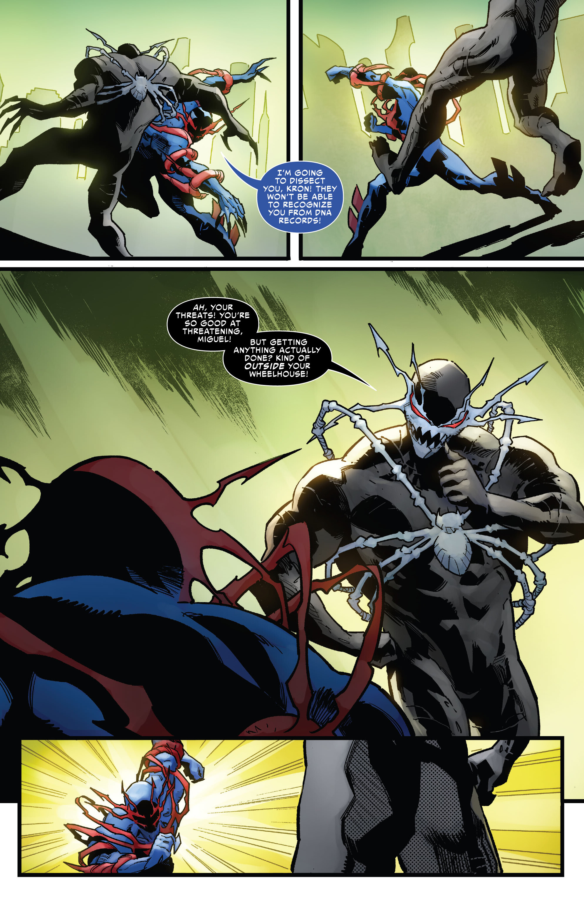 Symbiote Spider-Man 2099 (2024-): Chapter 5 - Page 6