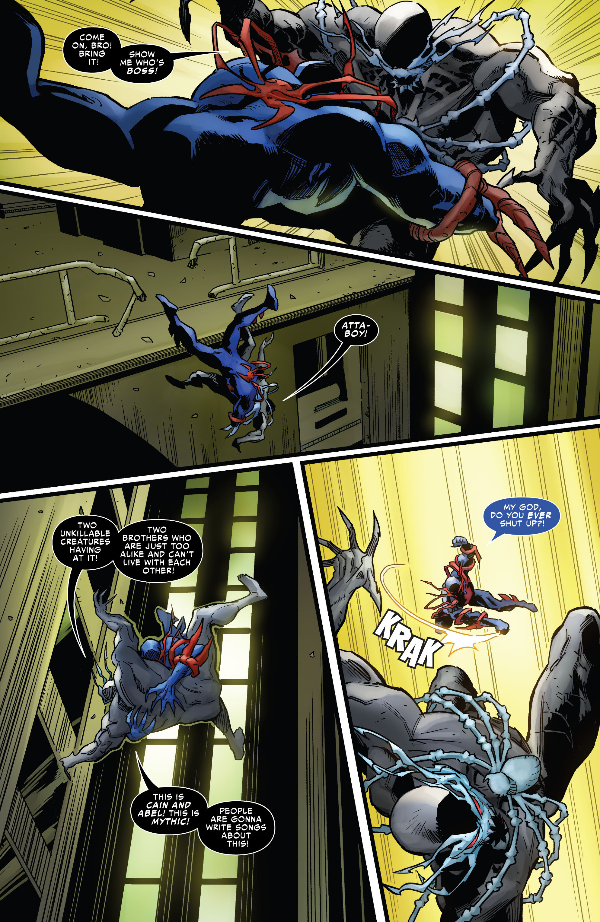 Symbiote Spider-Man 2099 (2024-): Chapter 5 - Page 7