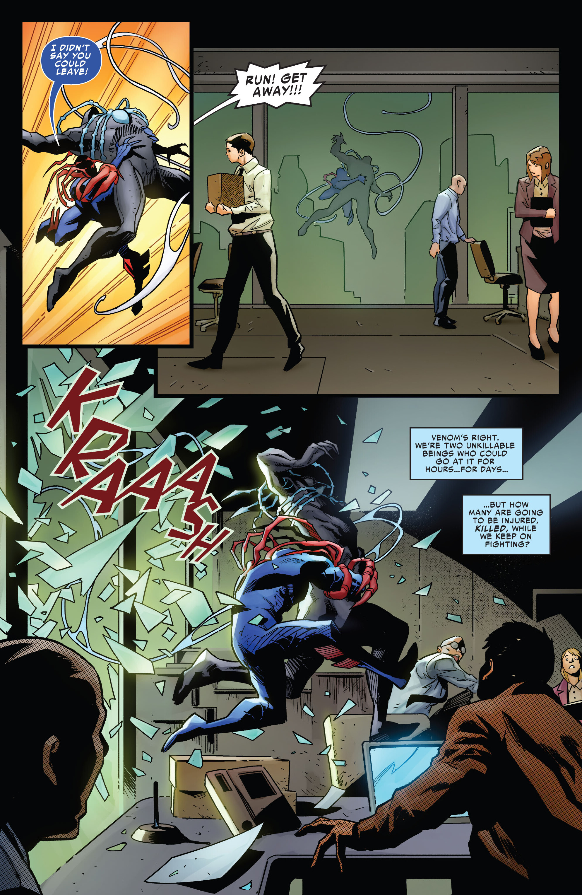 Symbiote Spider-Man 2099 (2024-): Chapter 5 - Page 9