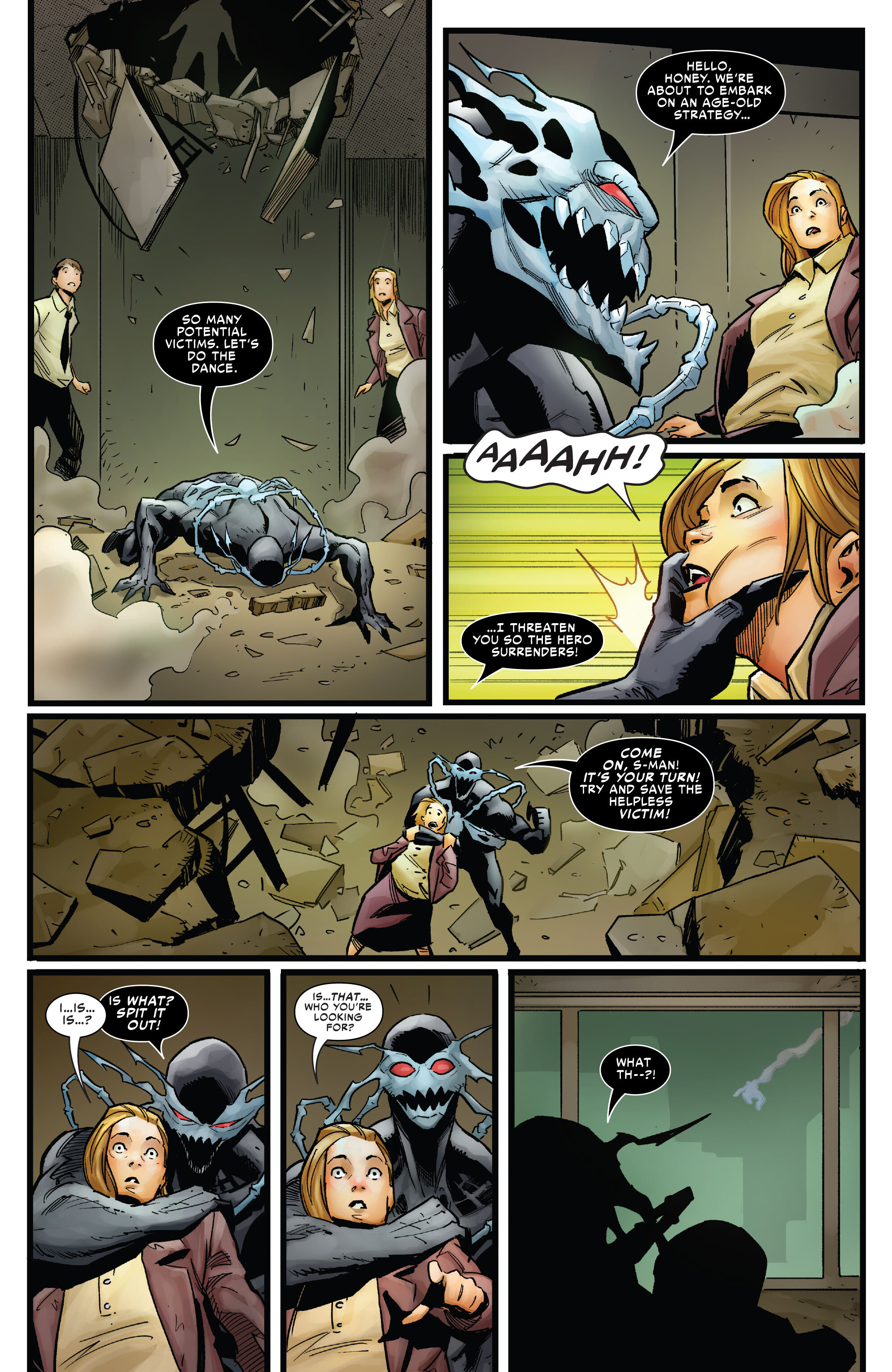 Symbiote Spider-Man 2099 (2024-): Chapter 5 - Page 11