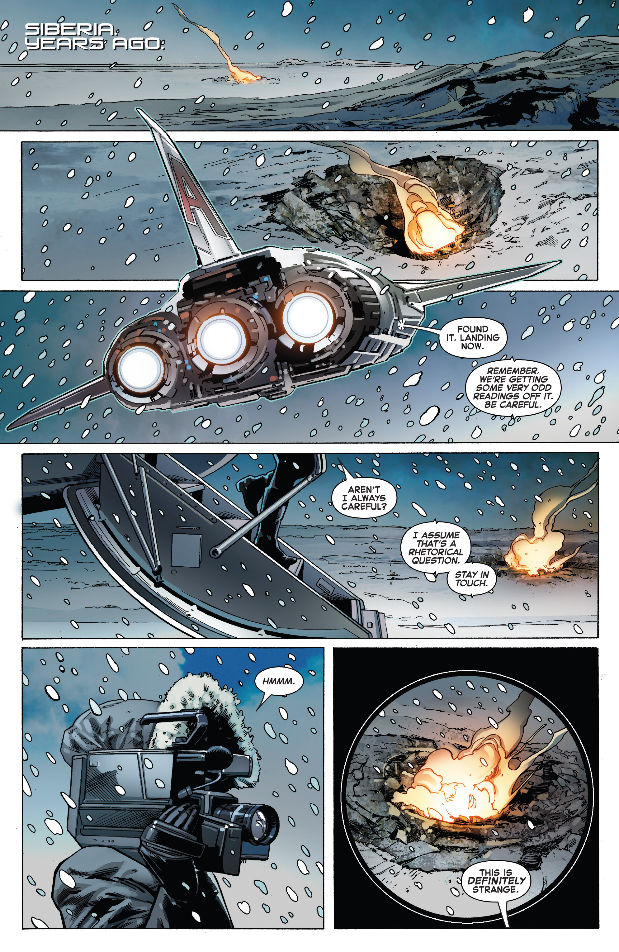 Symbiote Spider-Man: Alien Reality (2019-): Chapter 1 - Page 3