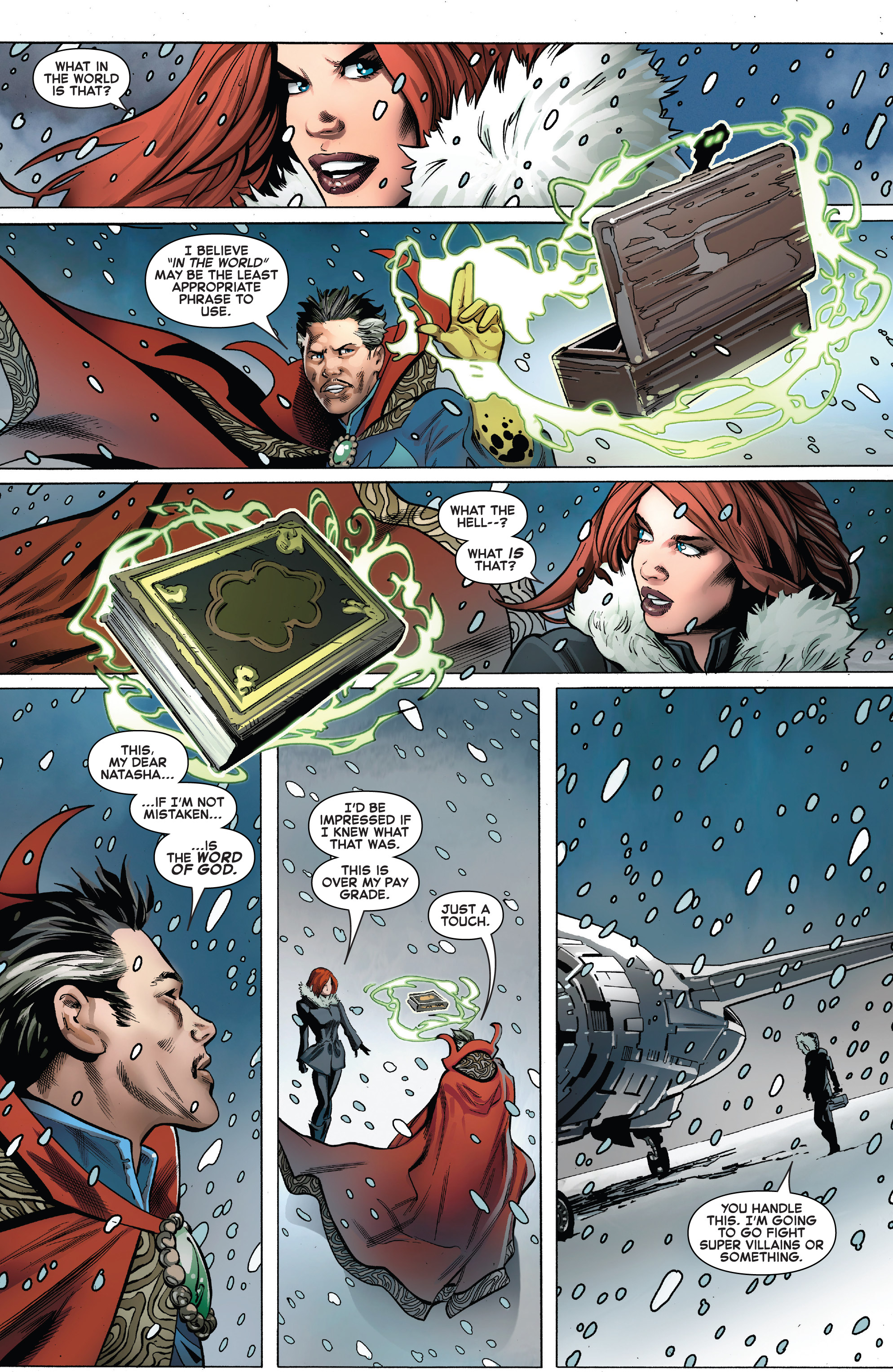 Symbiote Spider-Man: Alien Reality (2019-): Chapter 1 - Page 5