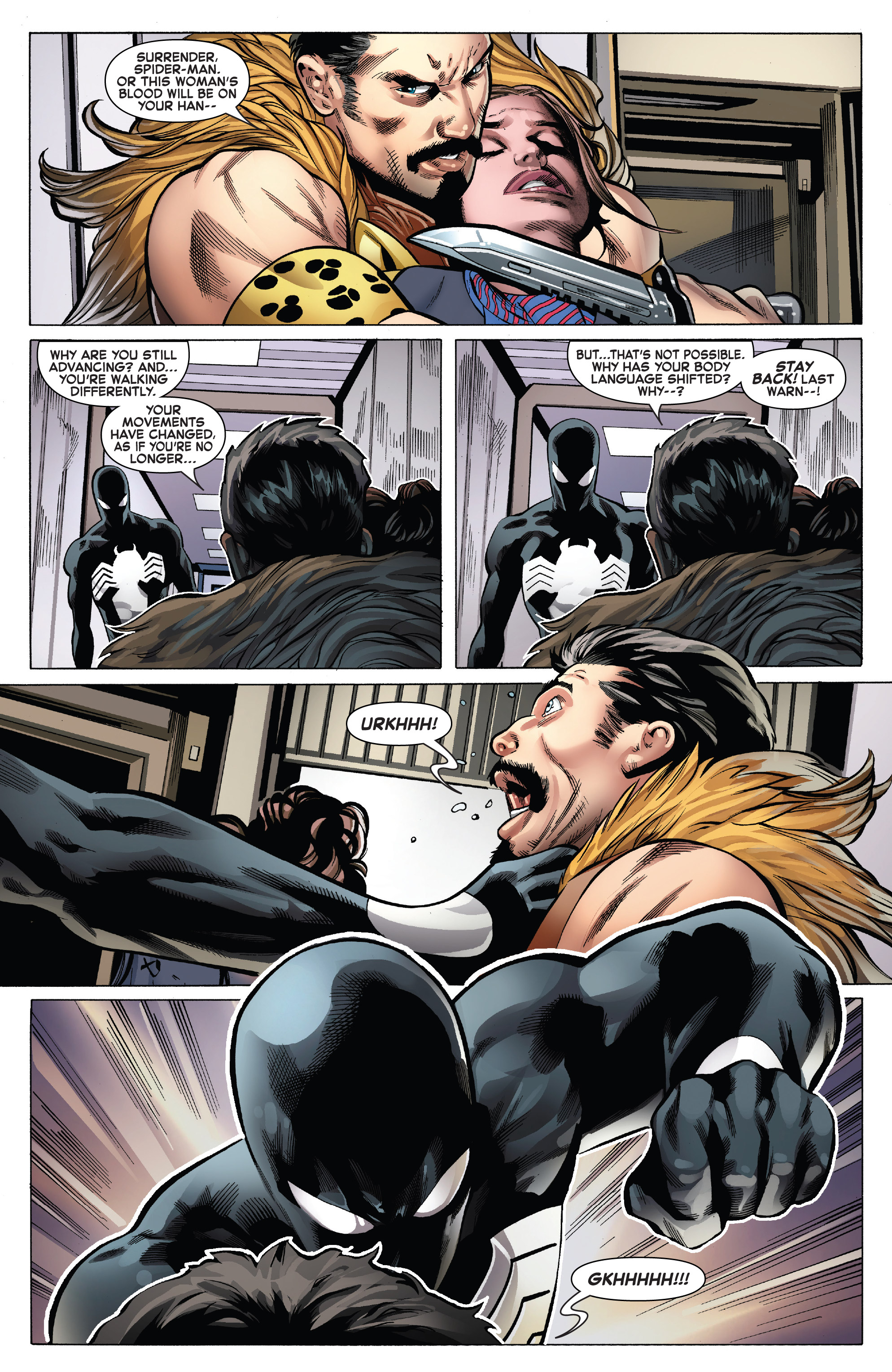 Symbiote Spider-Man: Alien Reality (2019-): Chapter 1 - Page 9