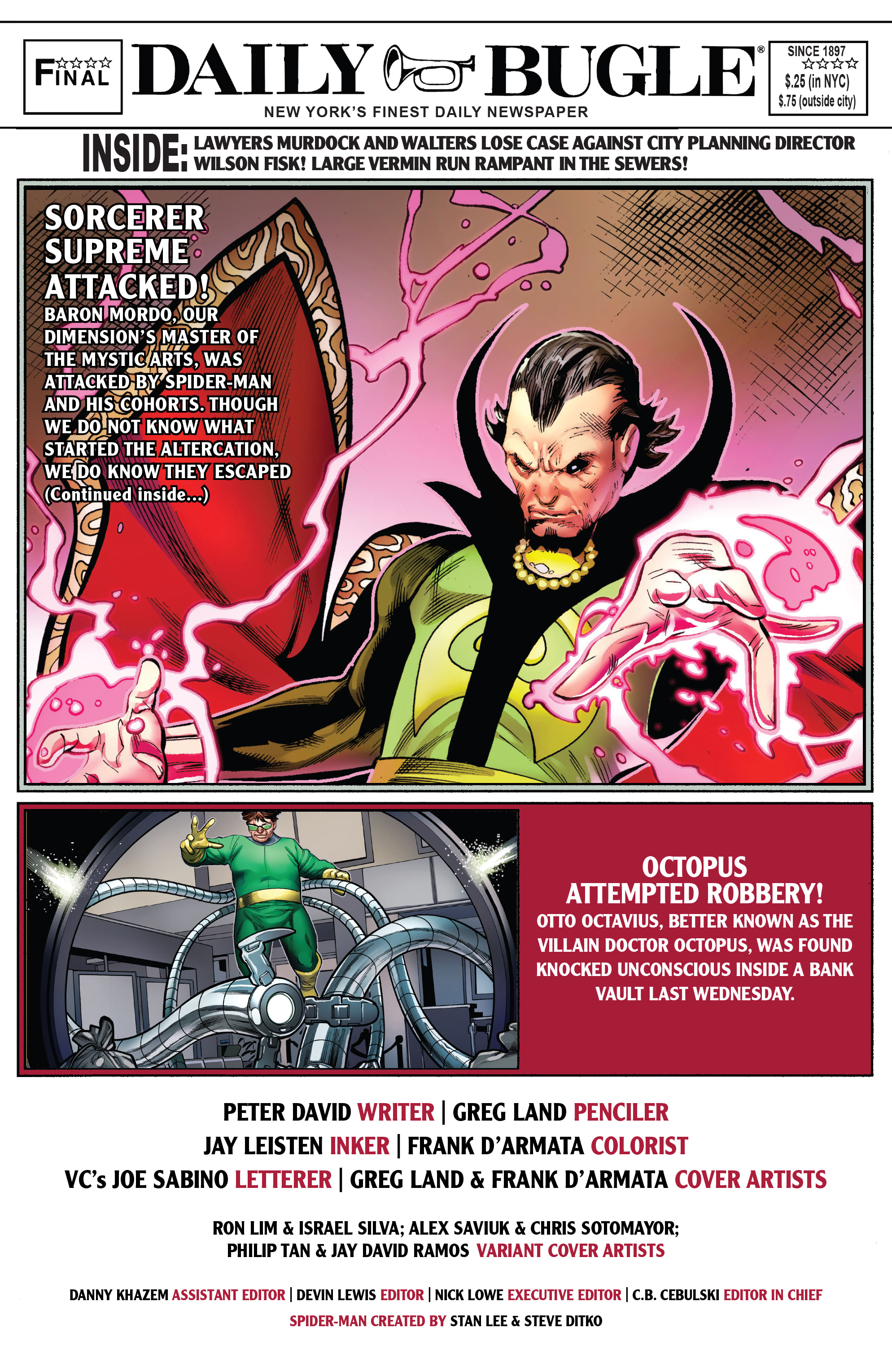 Symbiote Spider-Man: Alien Reality (2019-): Chapter 4 - Page 2
