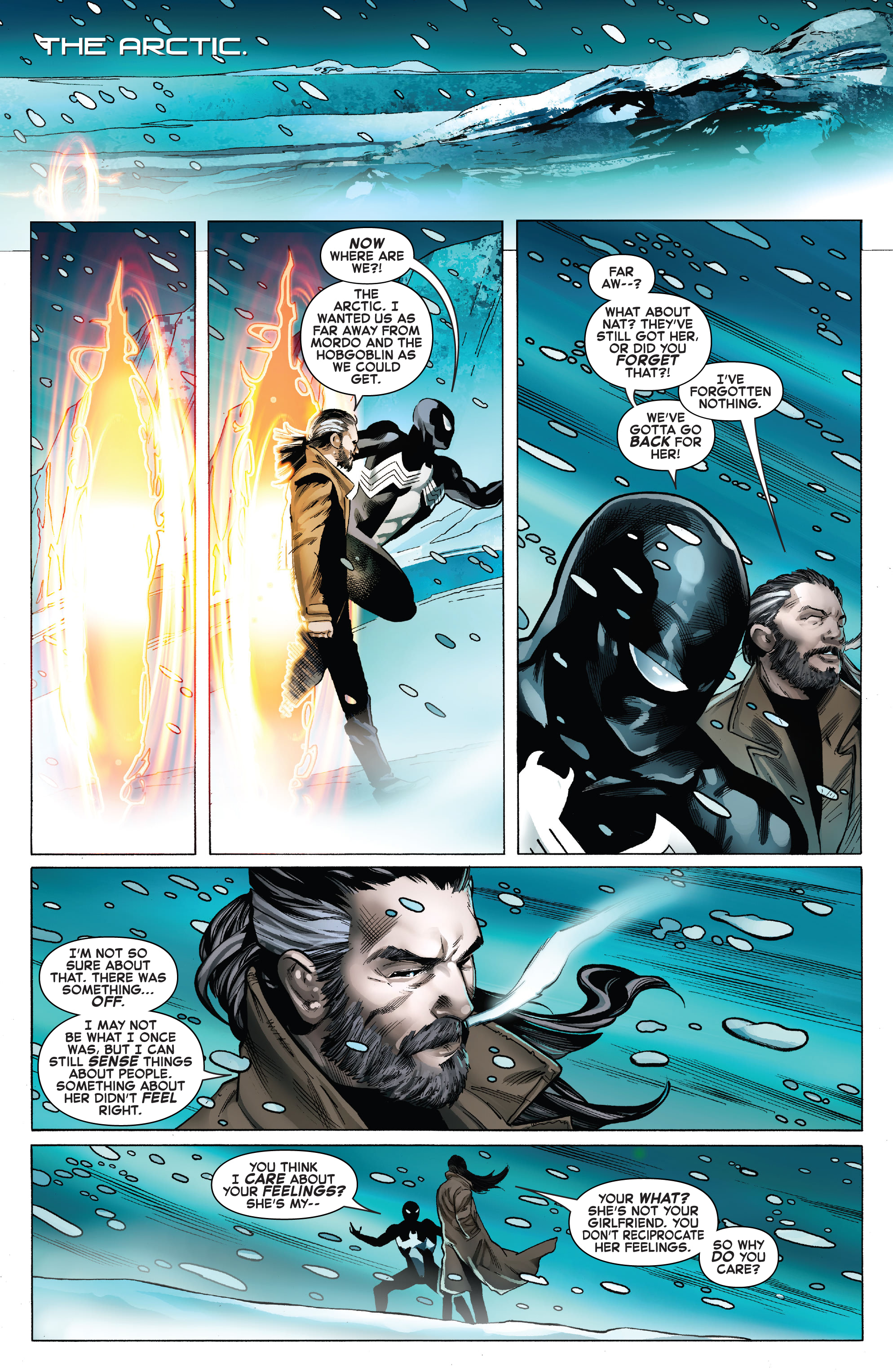 Symbiote Spider-Man: Alien Reality (2019-): Chapter 4 - Page 3