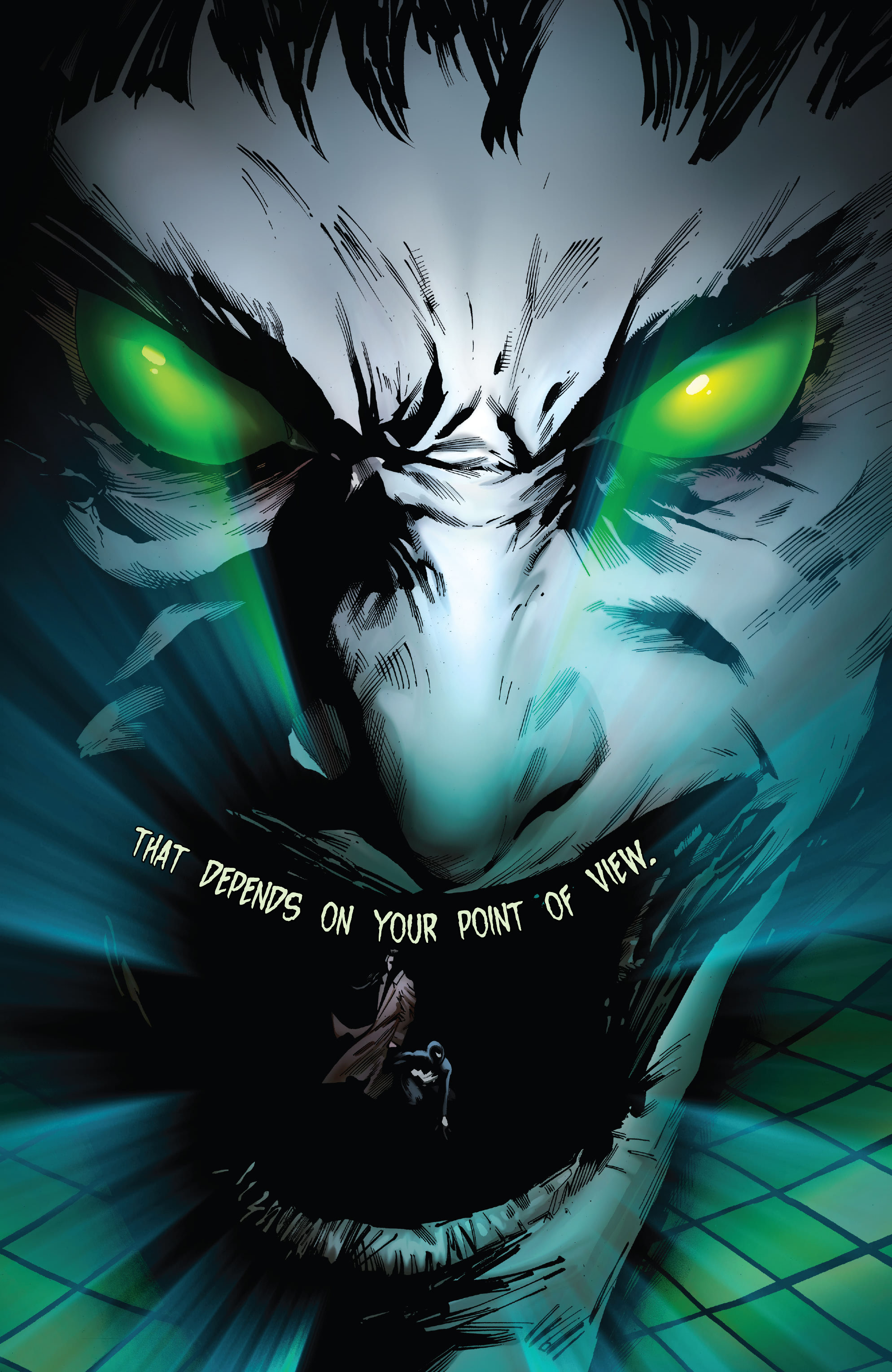 Symbiote Spider-Man: Alien Reality (2019-): Chapter 5 - Page 4