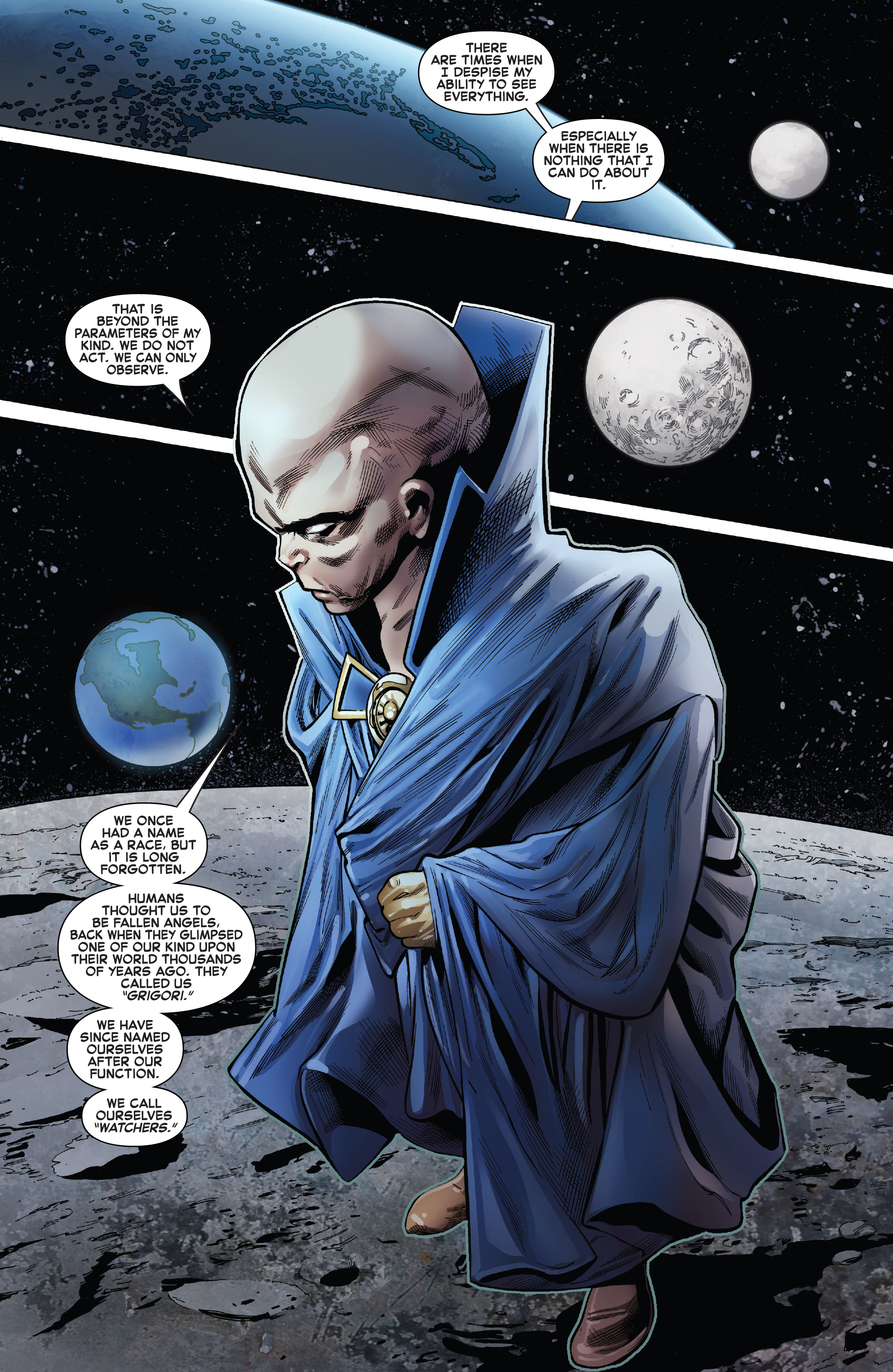 Symbiote Spider-Man: King In Black (2020-): Chapter 1 - Page 5