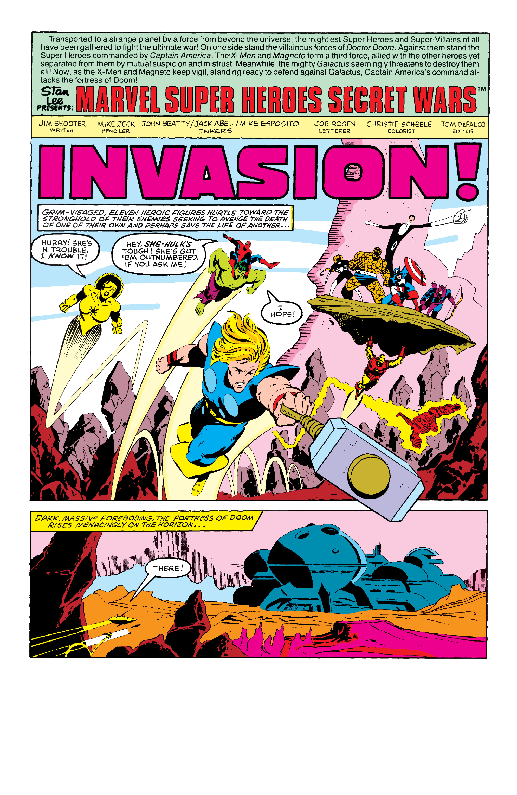 Symbiote Spider-Man: Marvel Tales (2021): Chapter 1 - Page 5