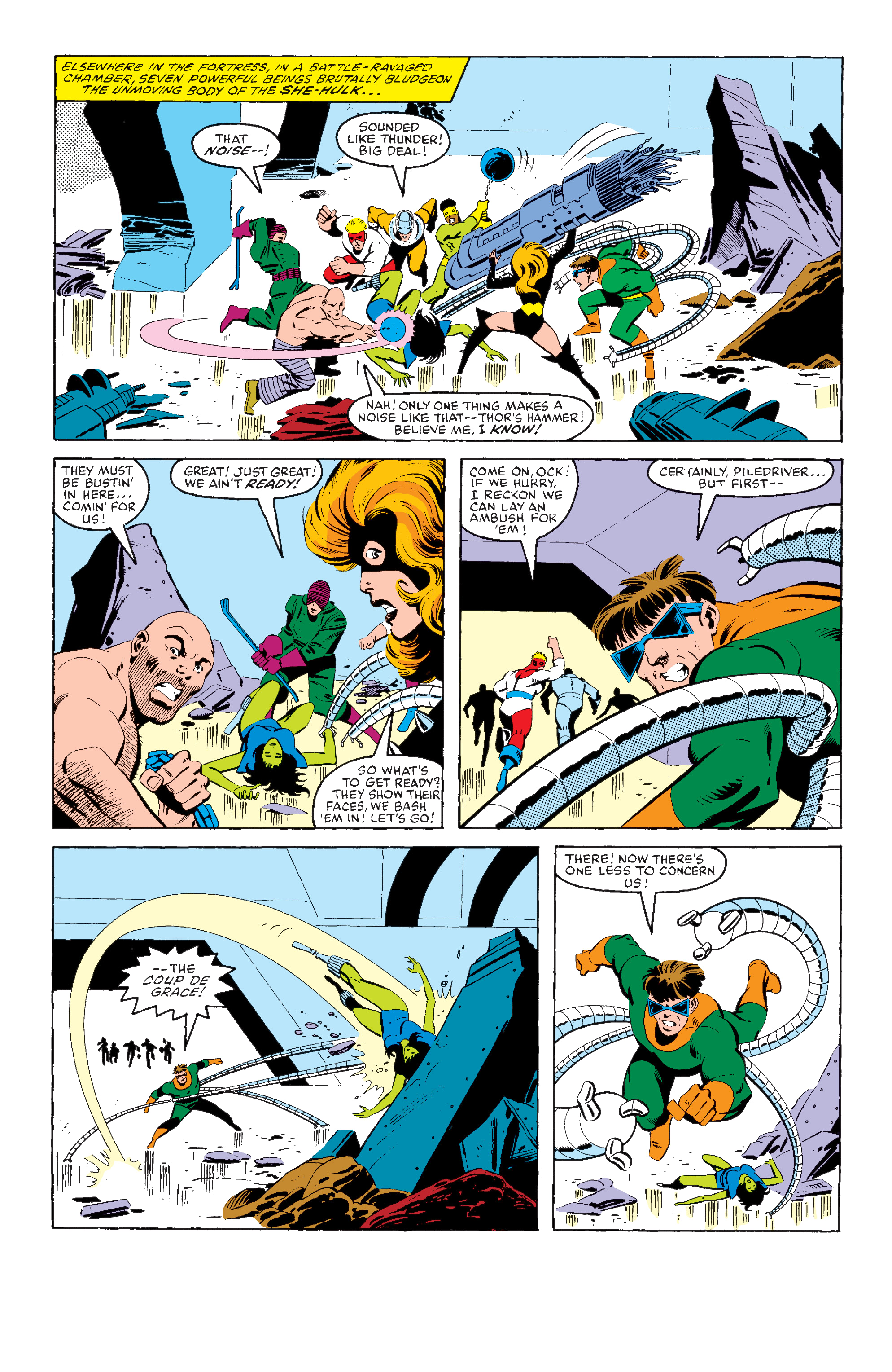 Symbiote Spider-Man: Marvel Tales (2021): Chapter 1 - Page 8