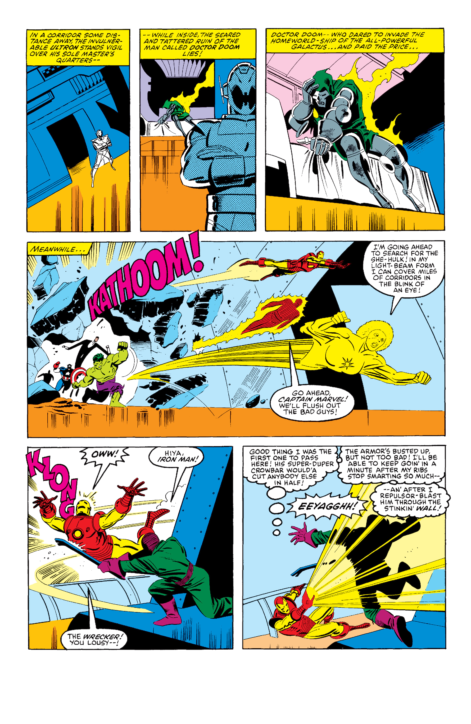 Symbiote Spider-Man: Marvel Tales (2021): Chapter 1 - Page 9