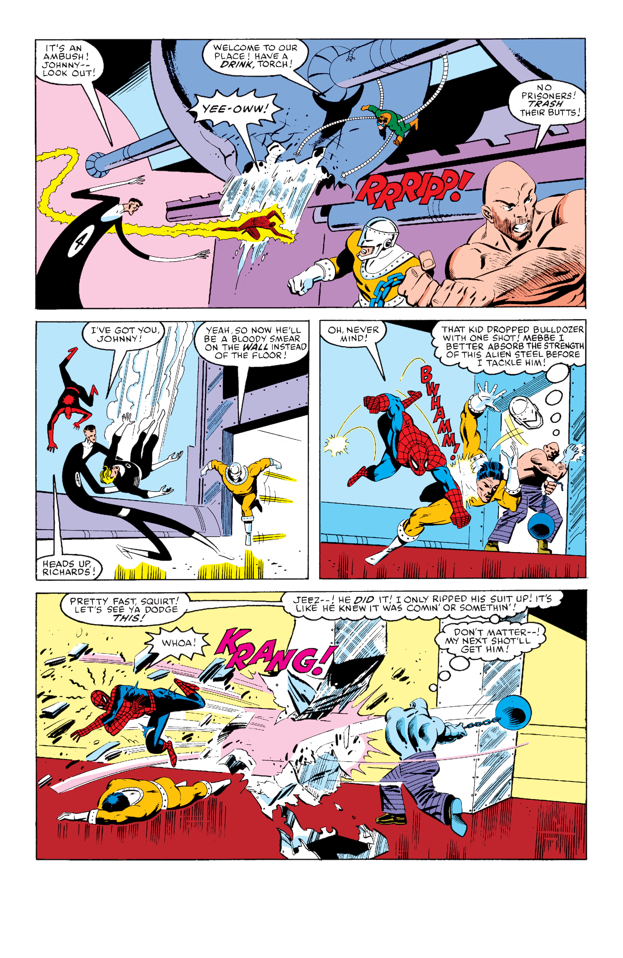 Symbiote Spider-Man: Marvel Tales (2021): Chapter 1 - Page 10