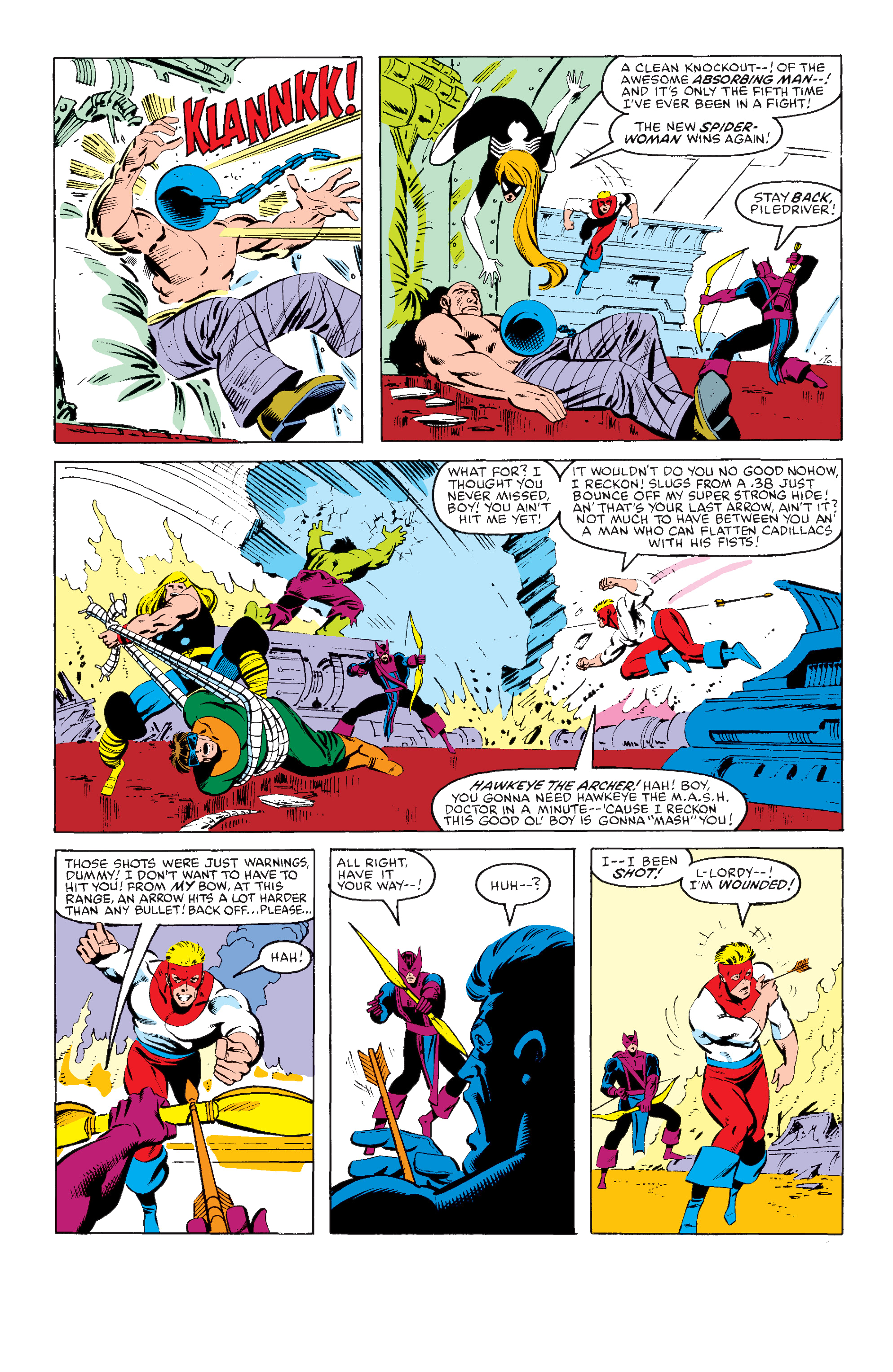 Symbiote Spider-Man: Marvel Tales (2021): Chapter 1 - Page 12
