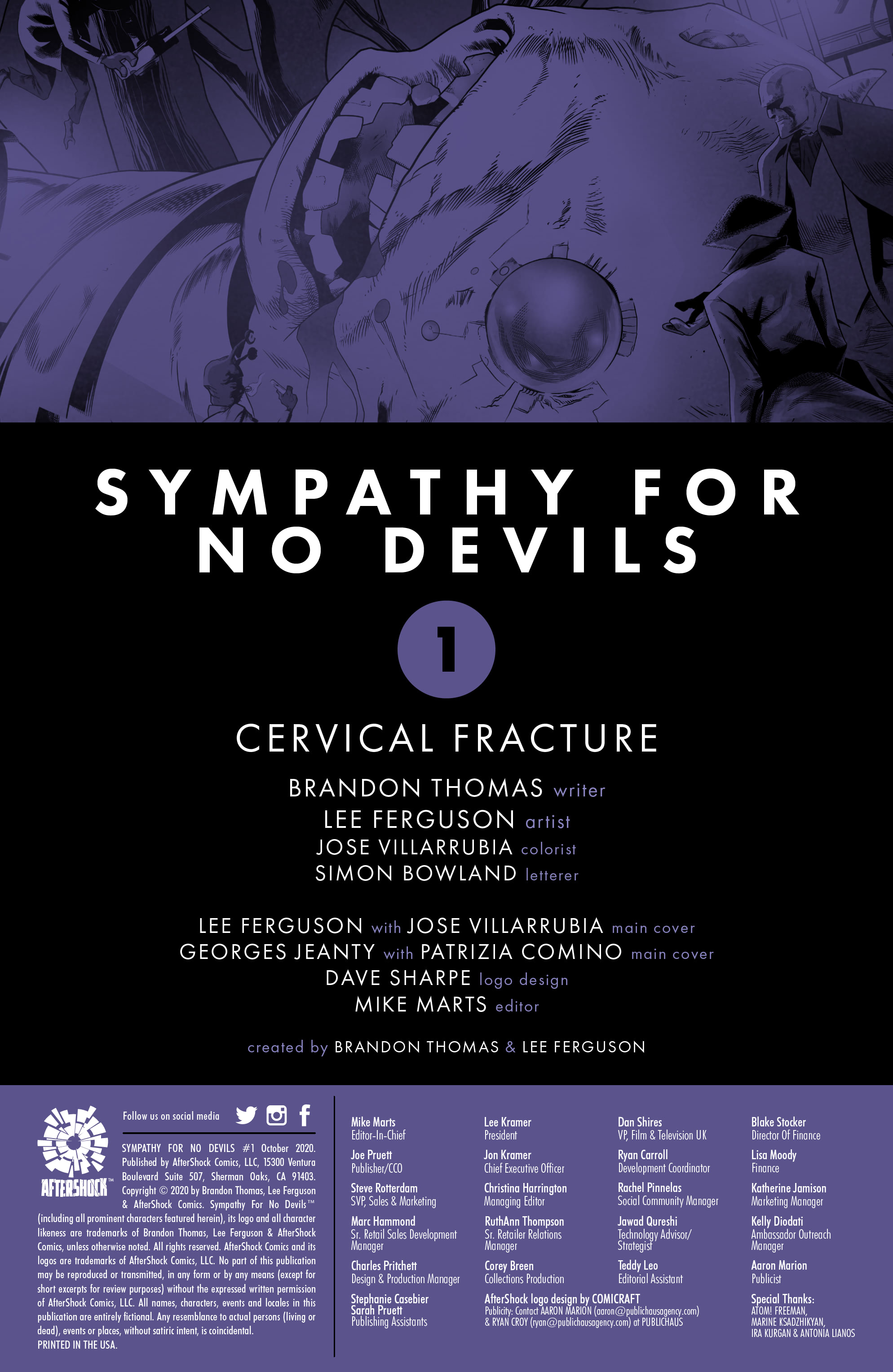 Sympathy for No Devils (2020-): Chapter 1 - Page 2