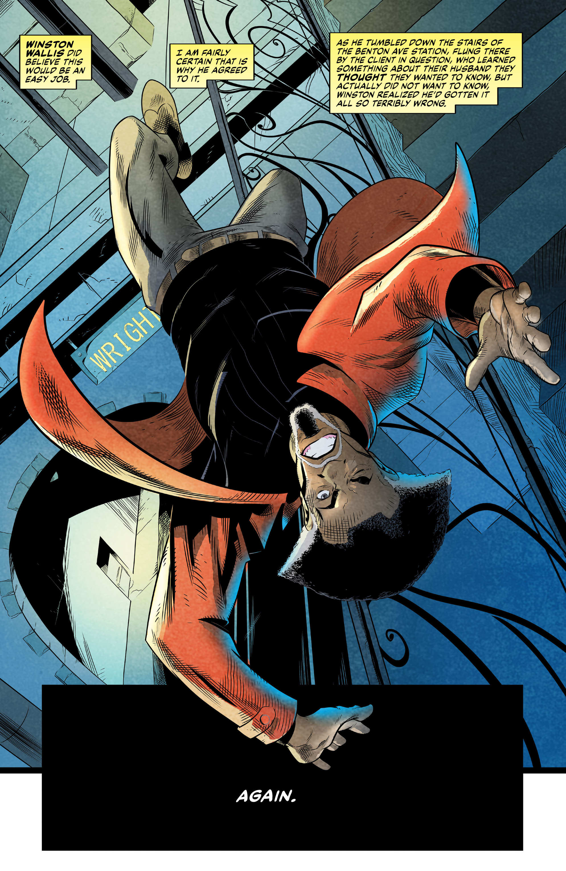 Sympathy for No Devils (2020-): Chapter 1 - Page 3