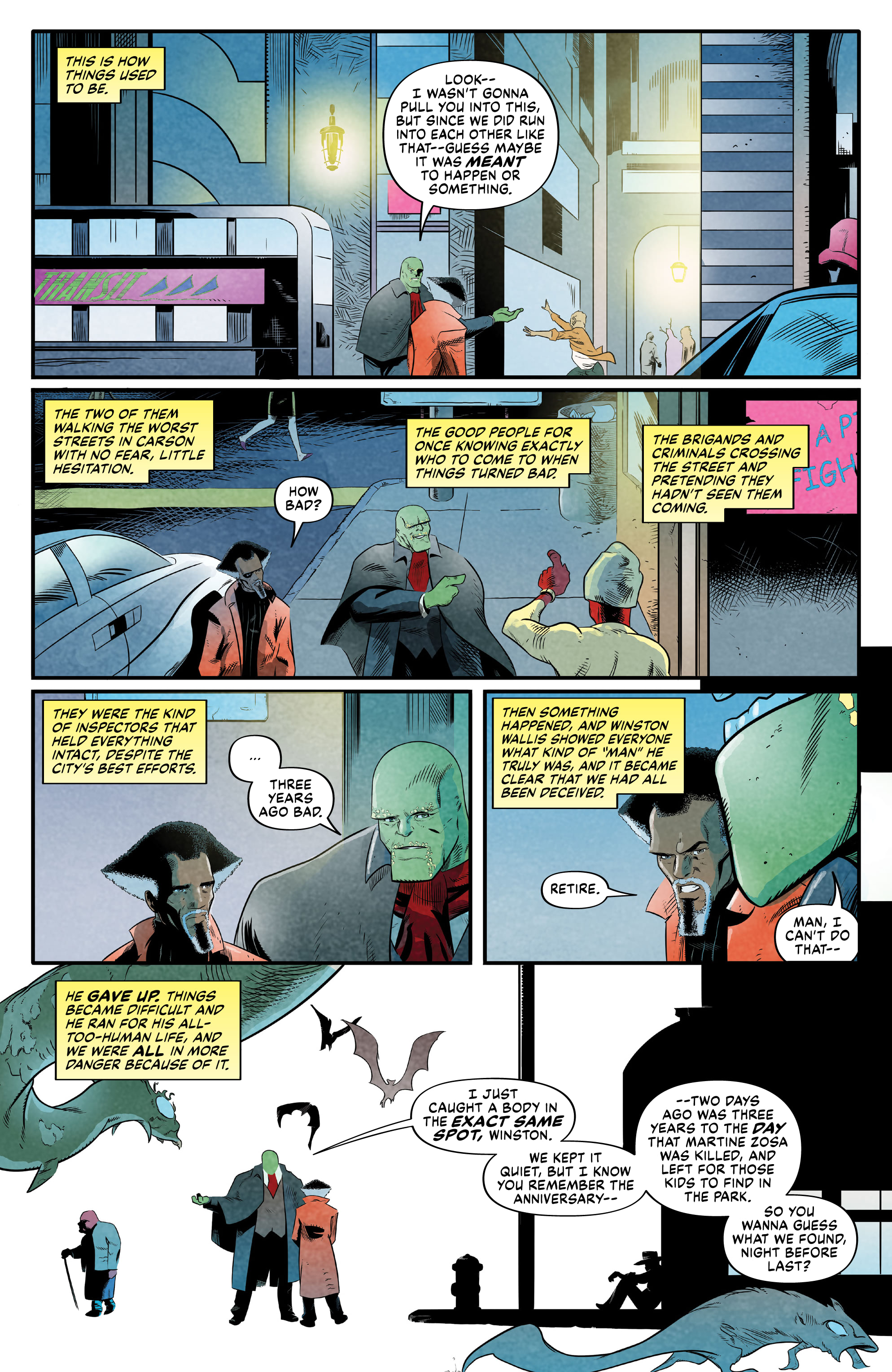 Sympathy for No Devils (2020-): Chapter 1 - Page 9