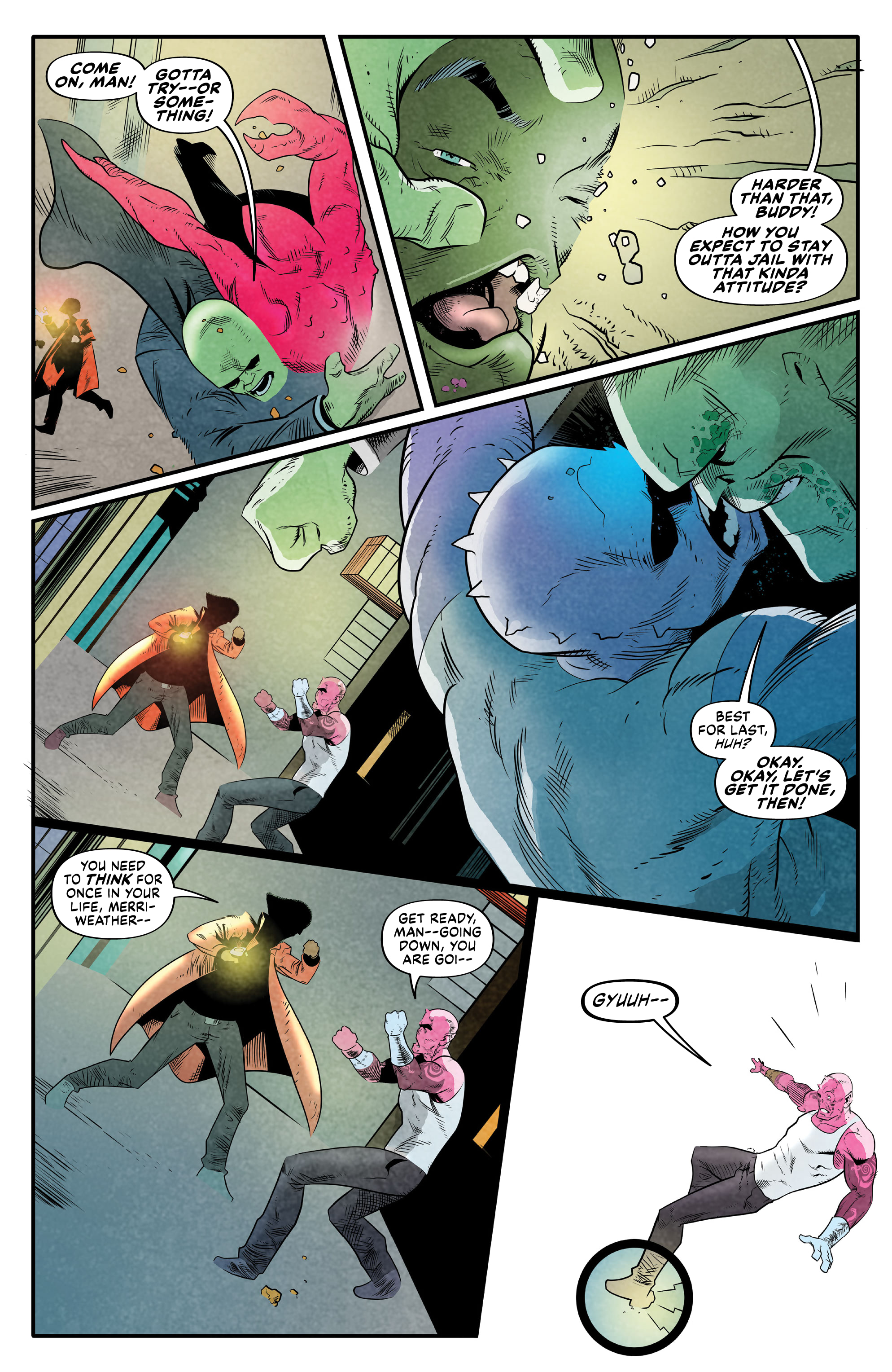 Sympathy for No Devils (2020-): Chapter 1 - Page 16