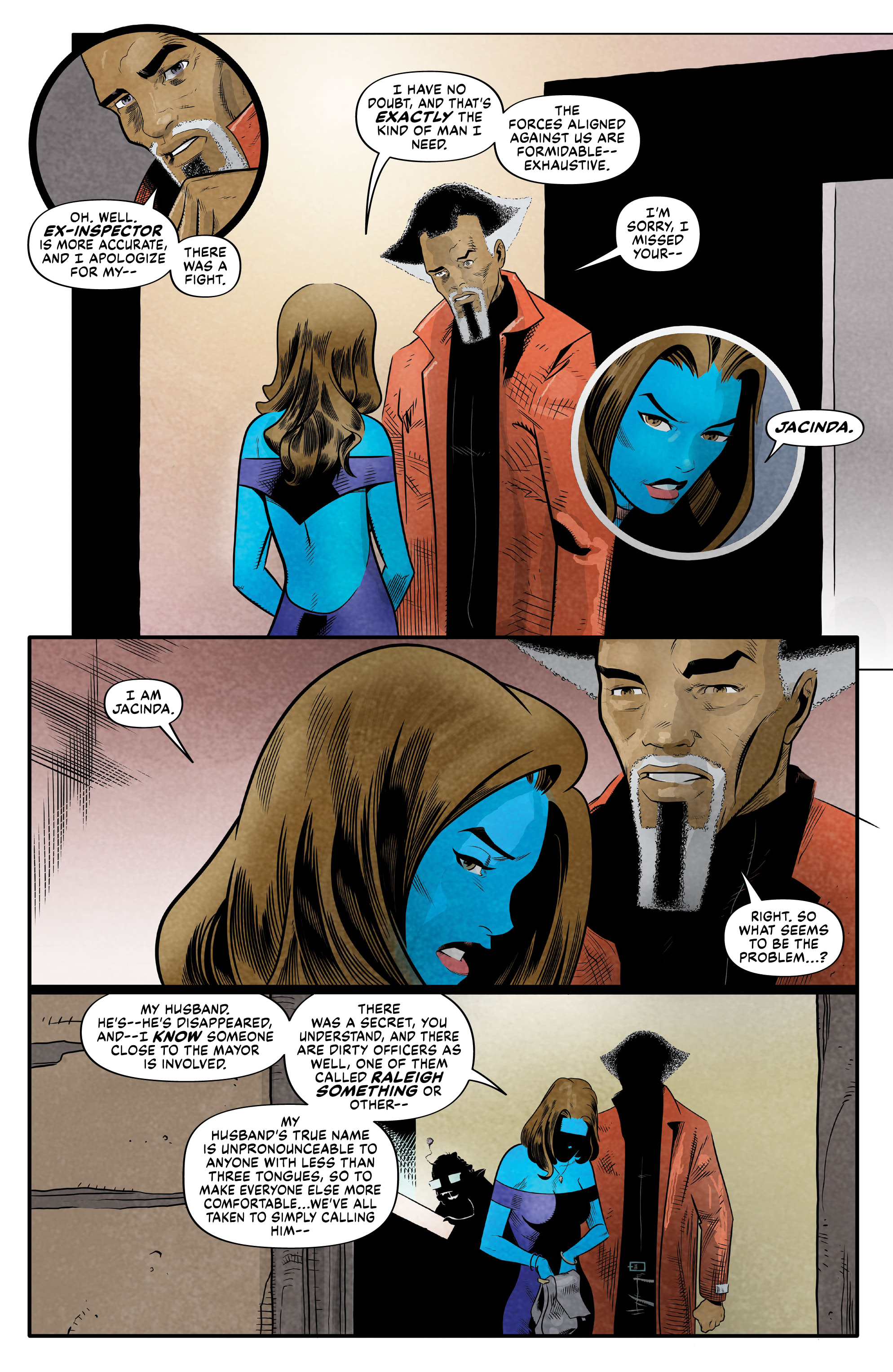 Sympathy for No Devils (2020-): Chapter 1 - Page 20