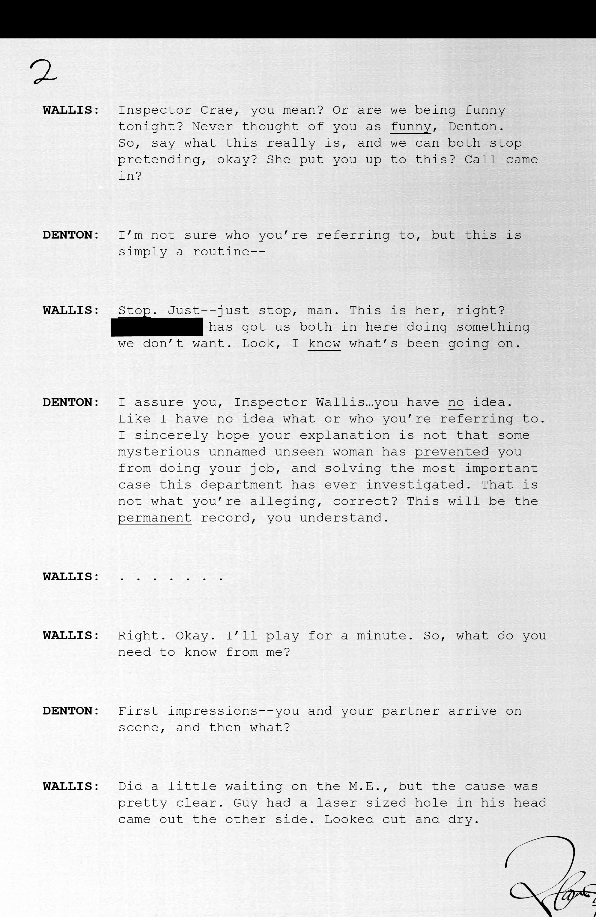 Sympathy for No Devils (2020-): Chapter 1 - Page 24
