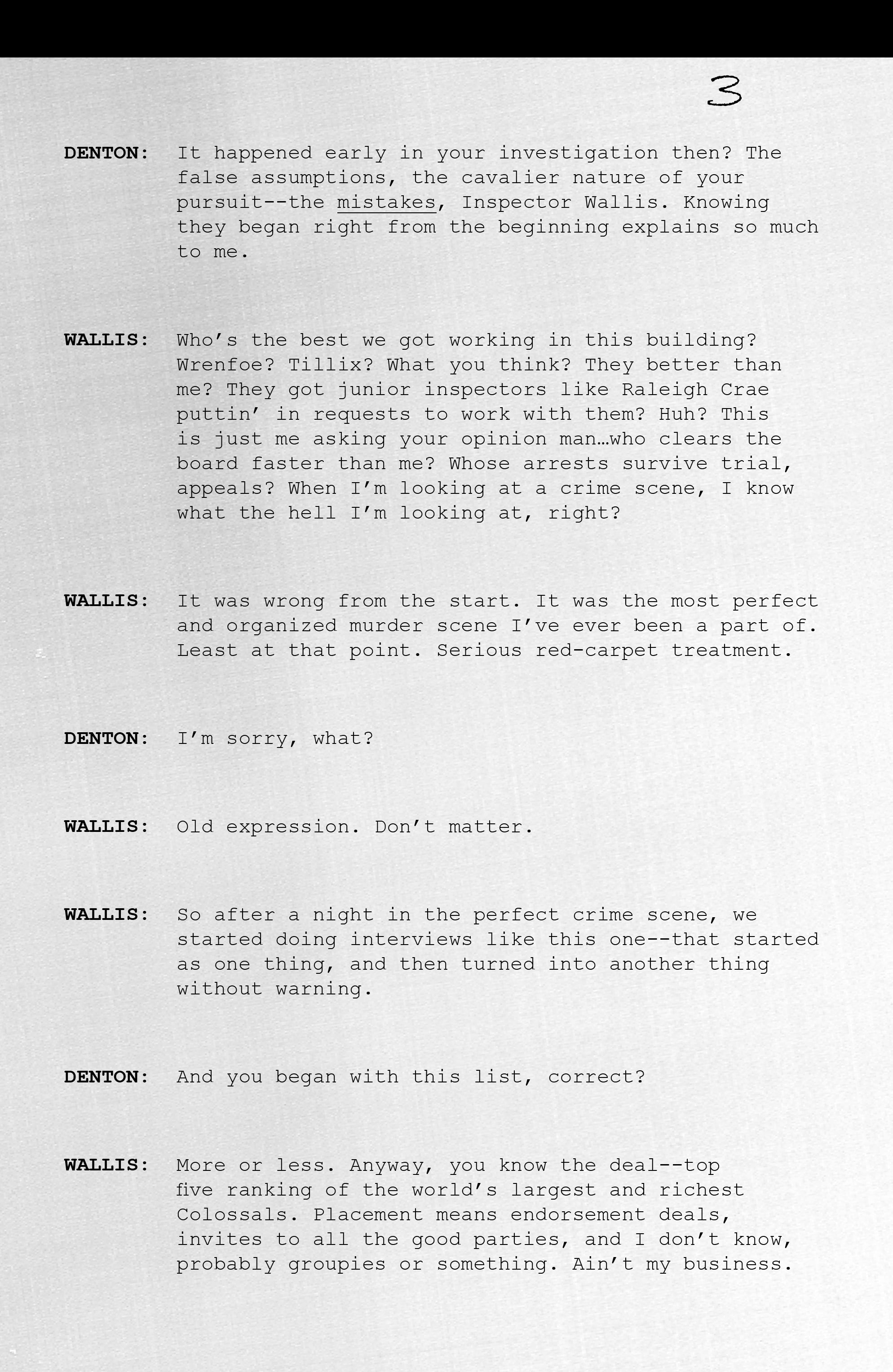 Sympathy for No Devils (2020-): Chapter 1 - Page 25