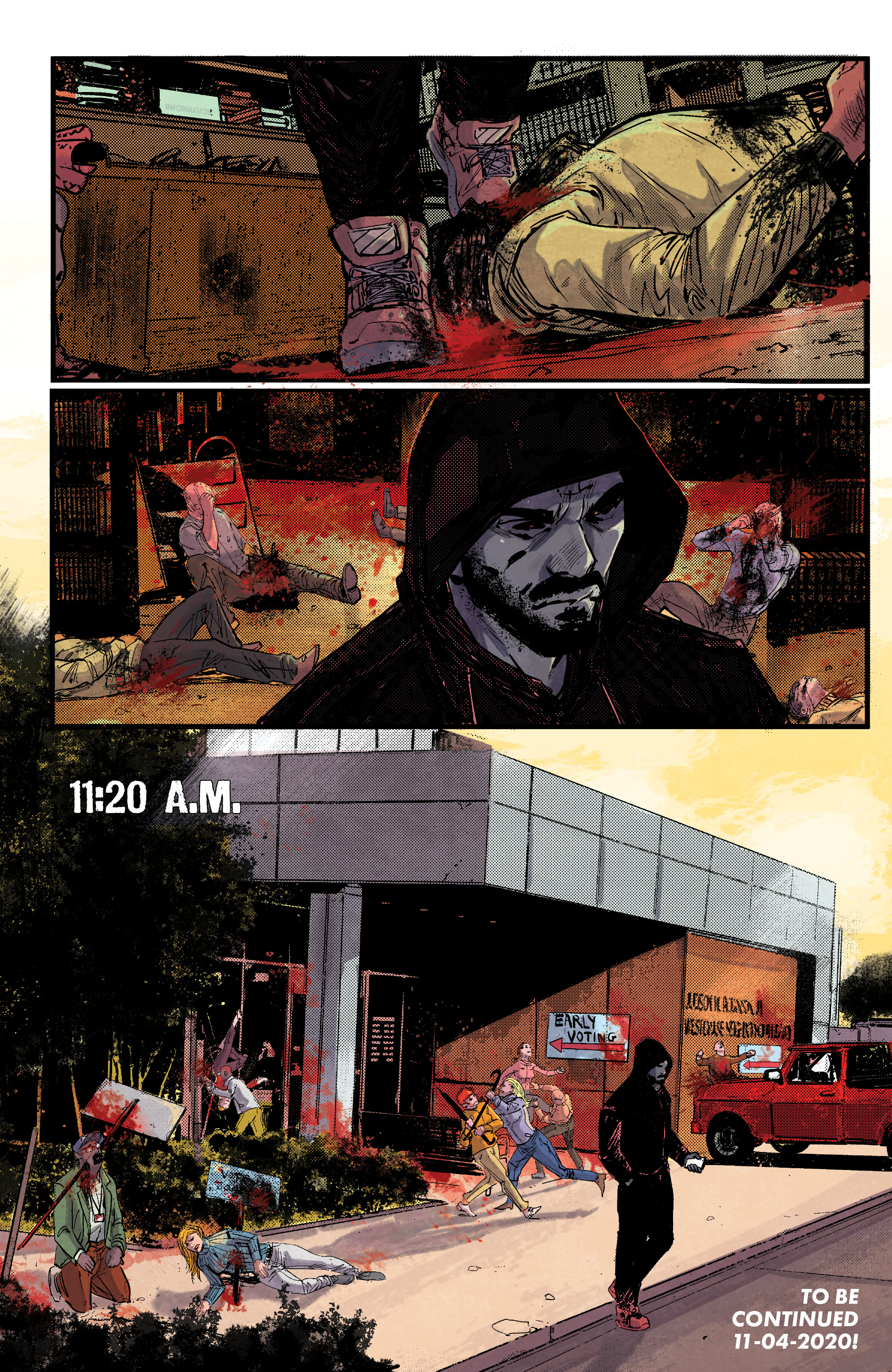 Sympathy for No Devils (2020-): Chapter 1 - Page 30
