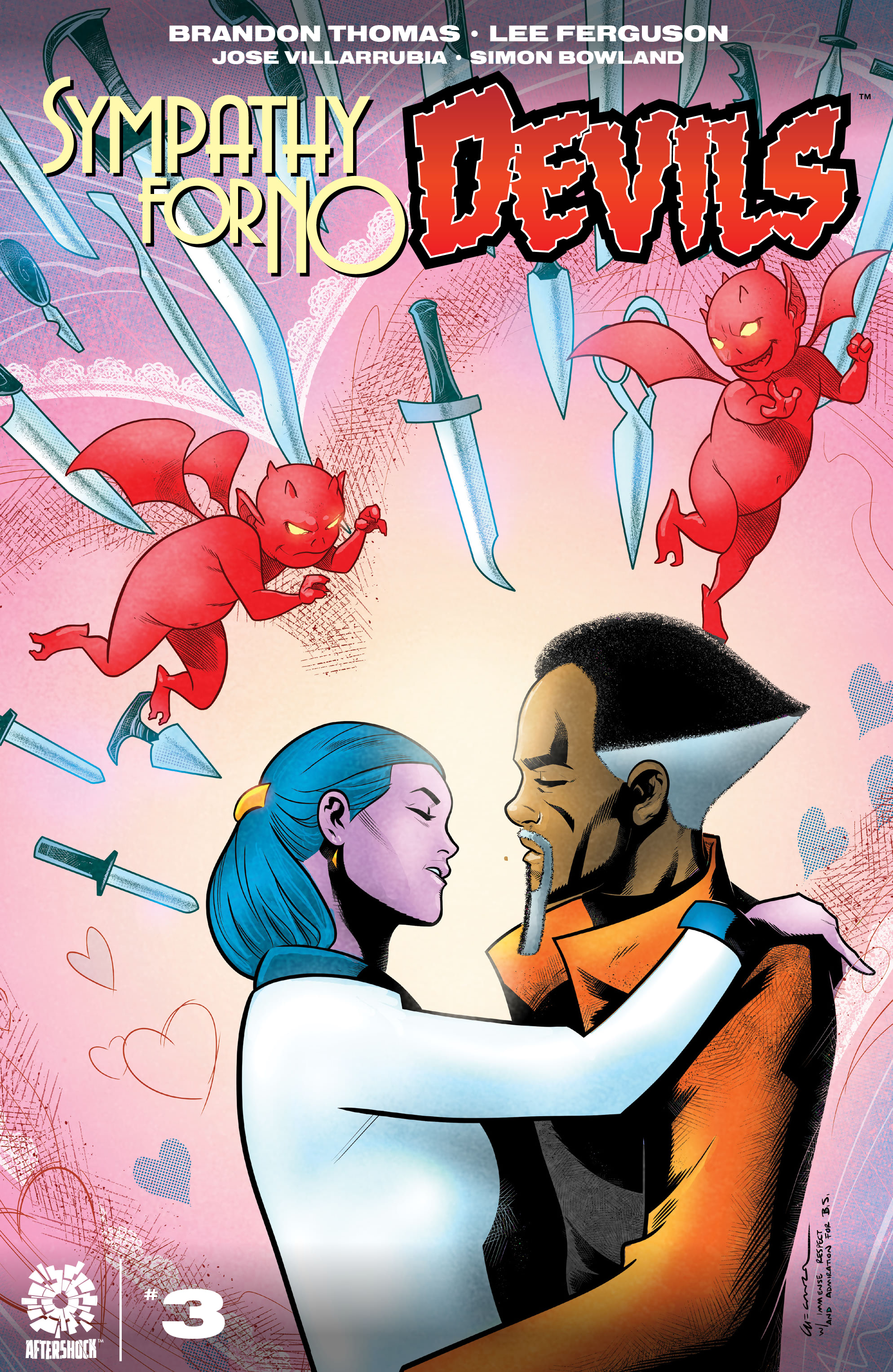 Sympathy for No Devils (2020-): Chapter 3 - Page 1