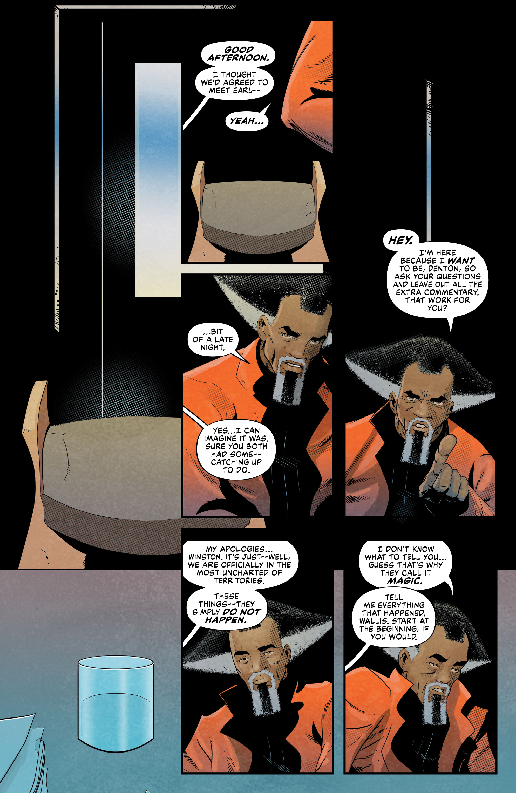 Sympathy for No Devils (2020-): Chapter 5 - Page 3