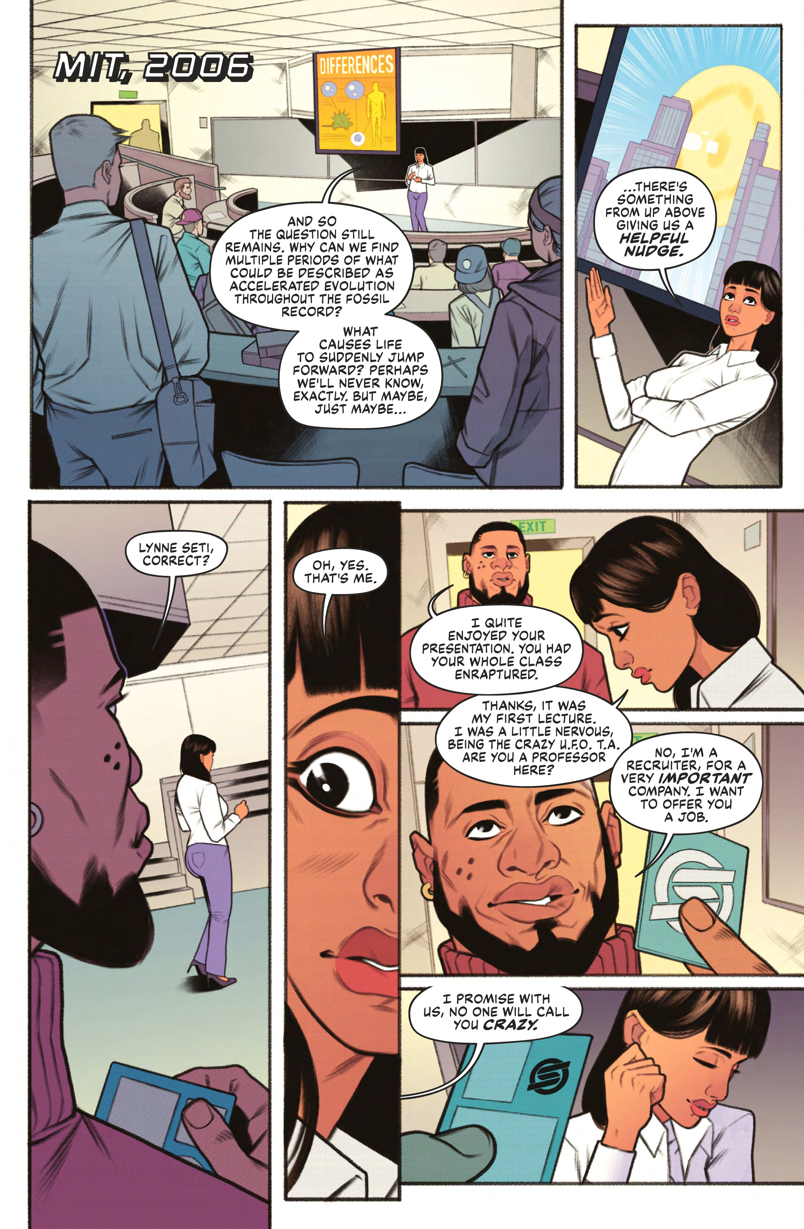 Synap (2024-): Chapter 4 - Page 3