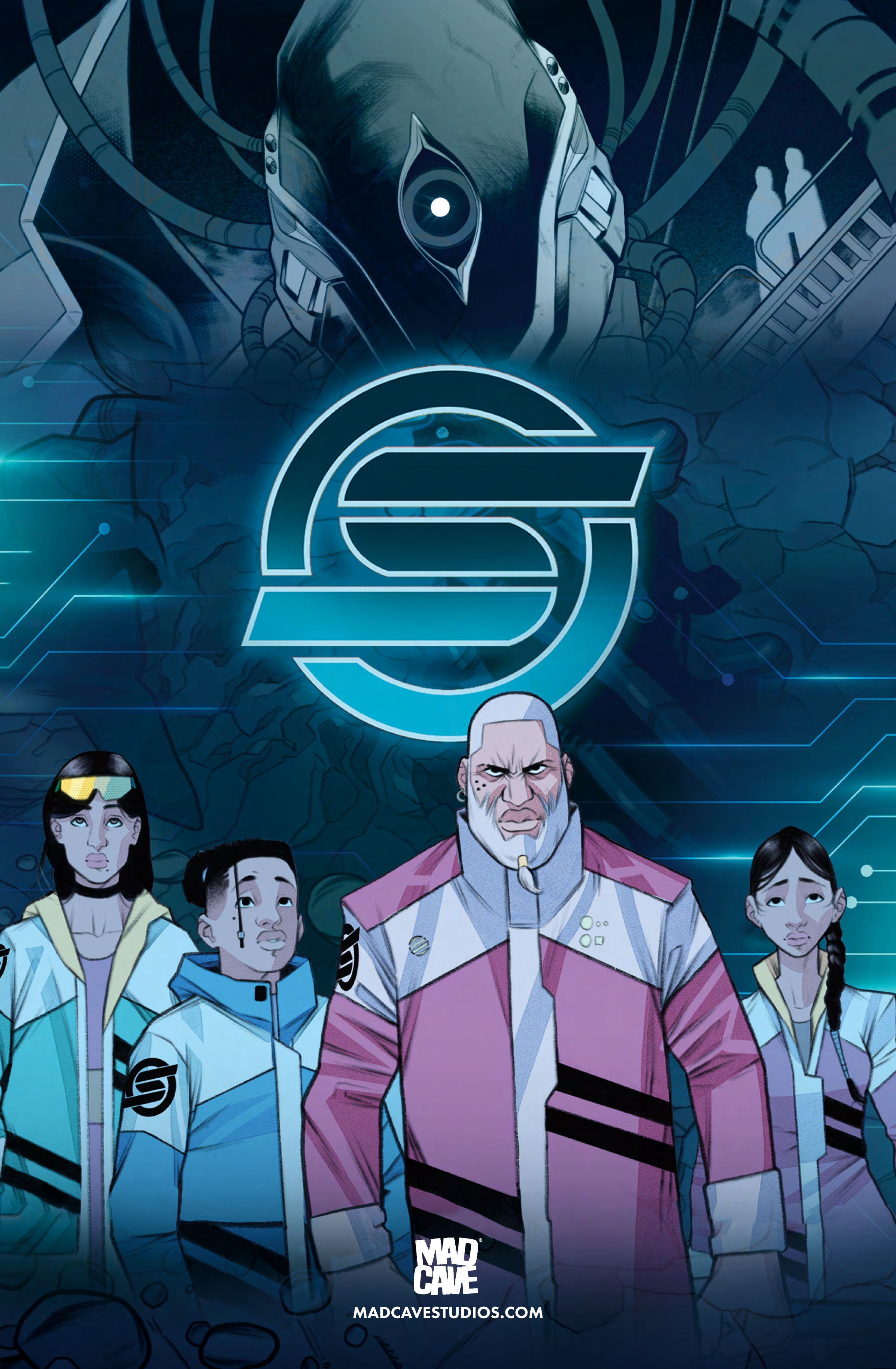 Synap (2024-): Chapter 5 - Page 1