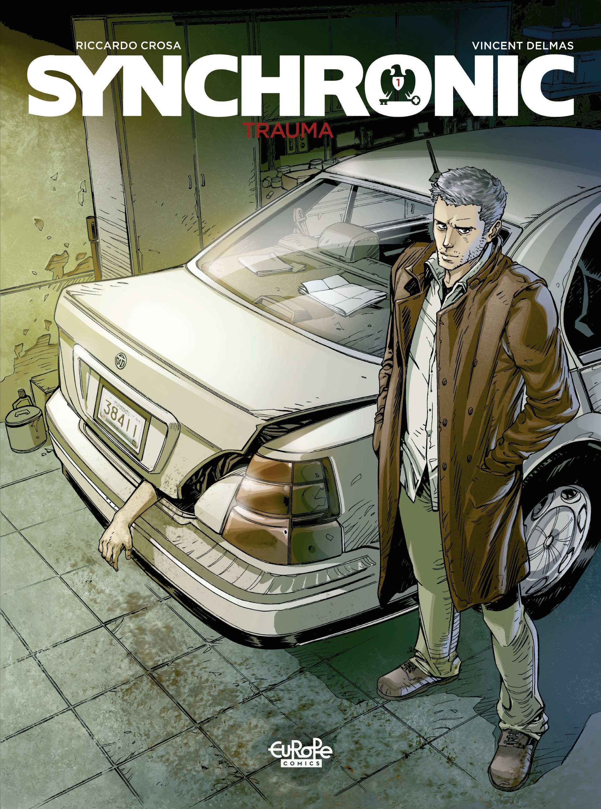 Synchronic (2019): Chapter 1 - Page 1