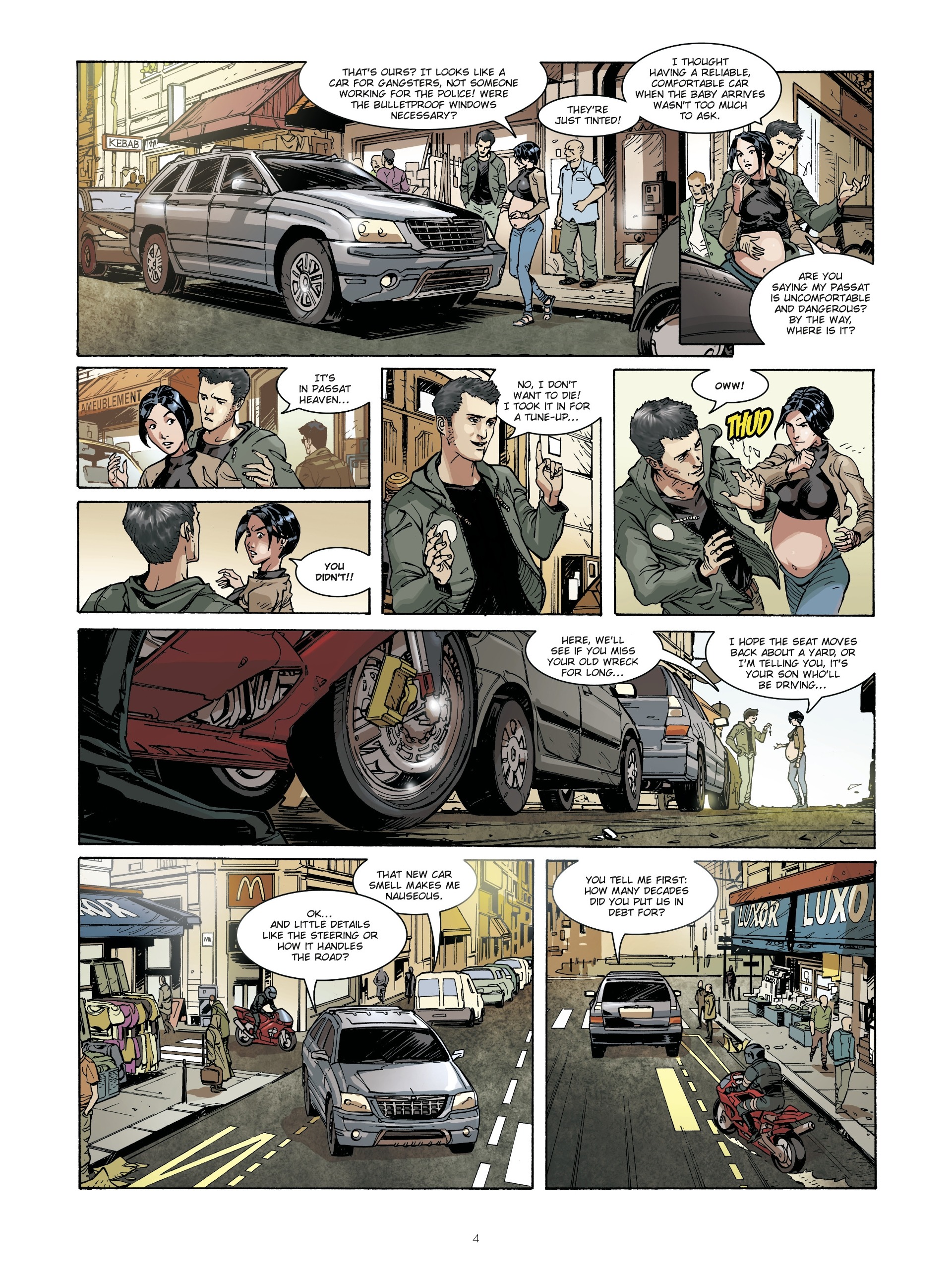 Synchronic (2019): Chapter 1 - Page 4
