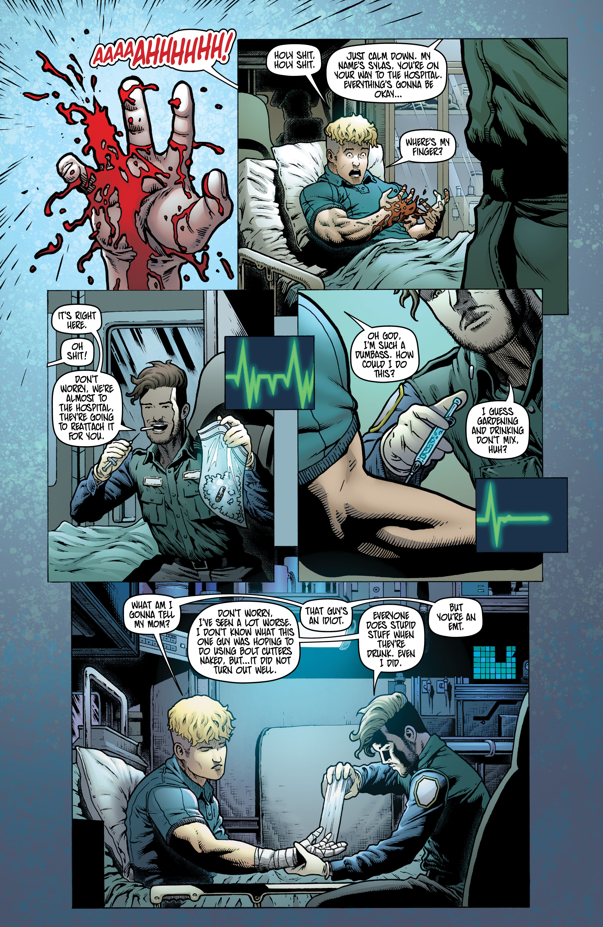 Syphon (2021-): Chapter 1 - Page 6