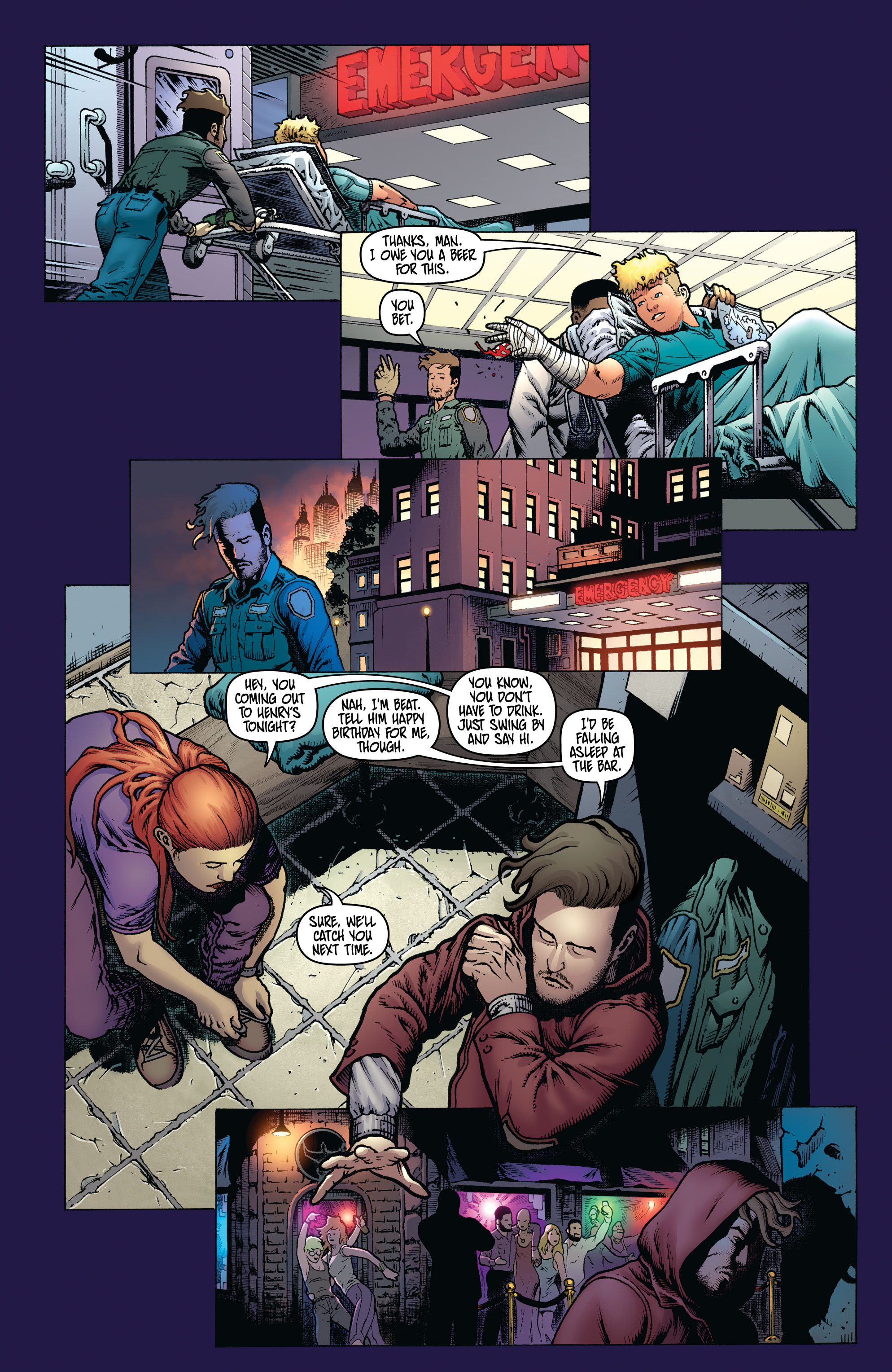 Syphon (2021-): Chapter 1 - Page 8