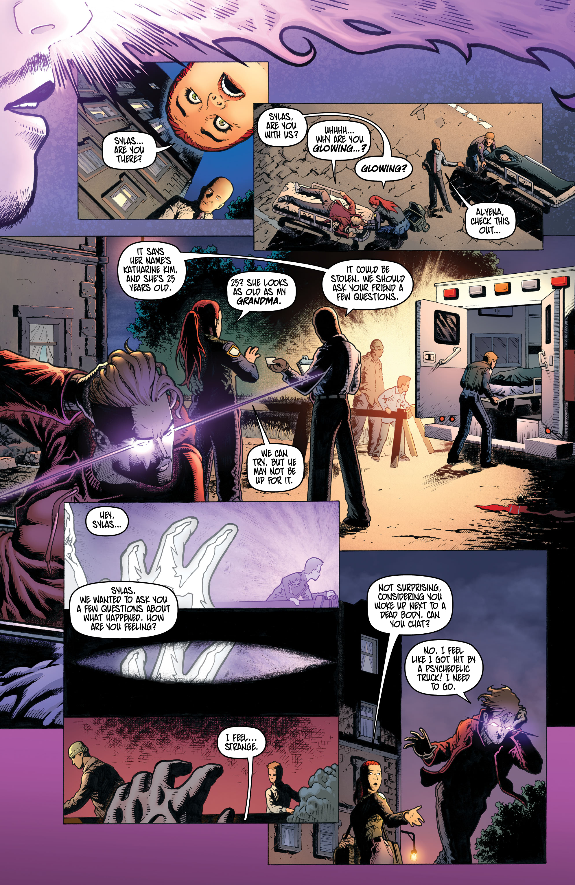 Syphon (2021-): Chapter 1 - Page 12