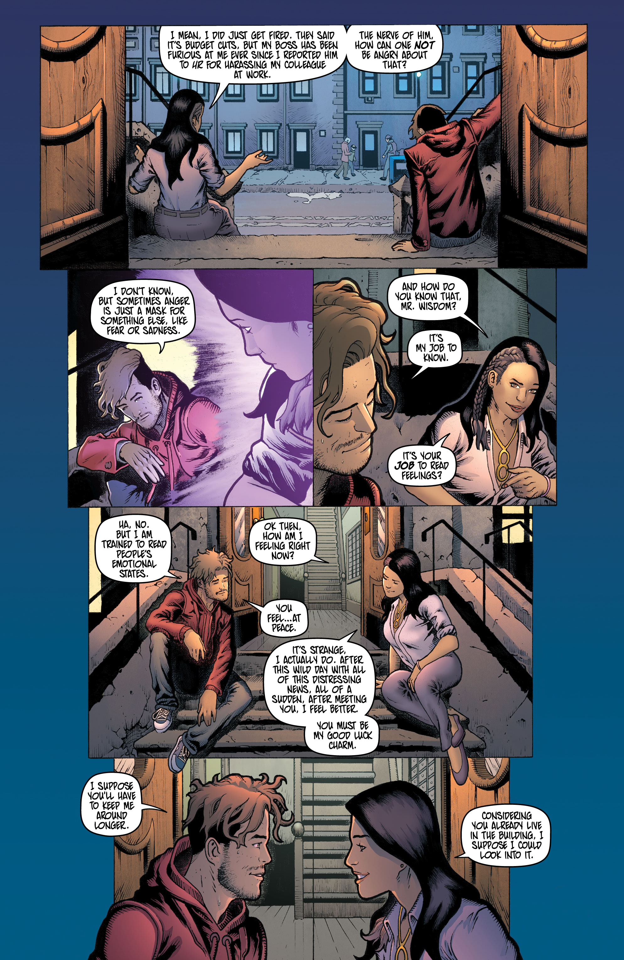Syphon (2021-): Chapter 1 - Page 14