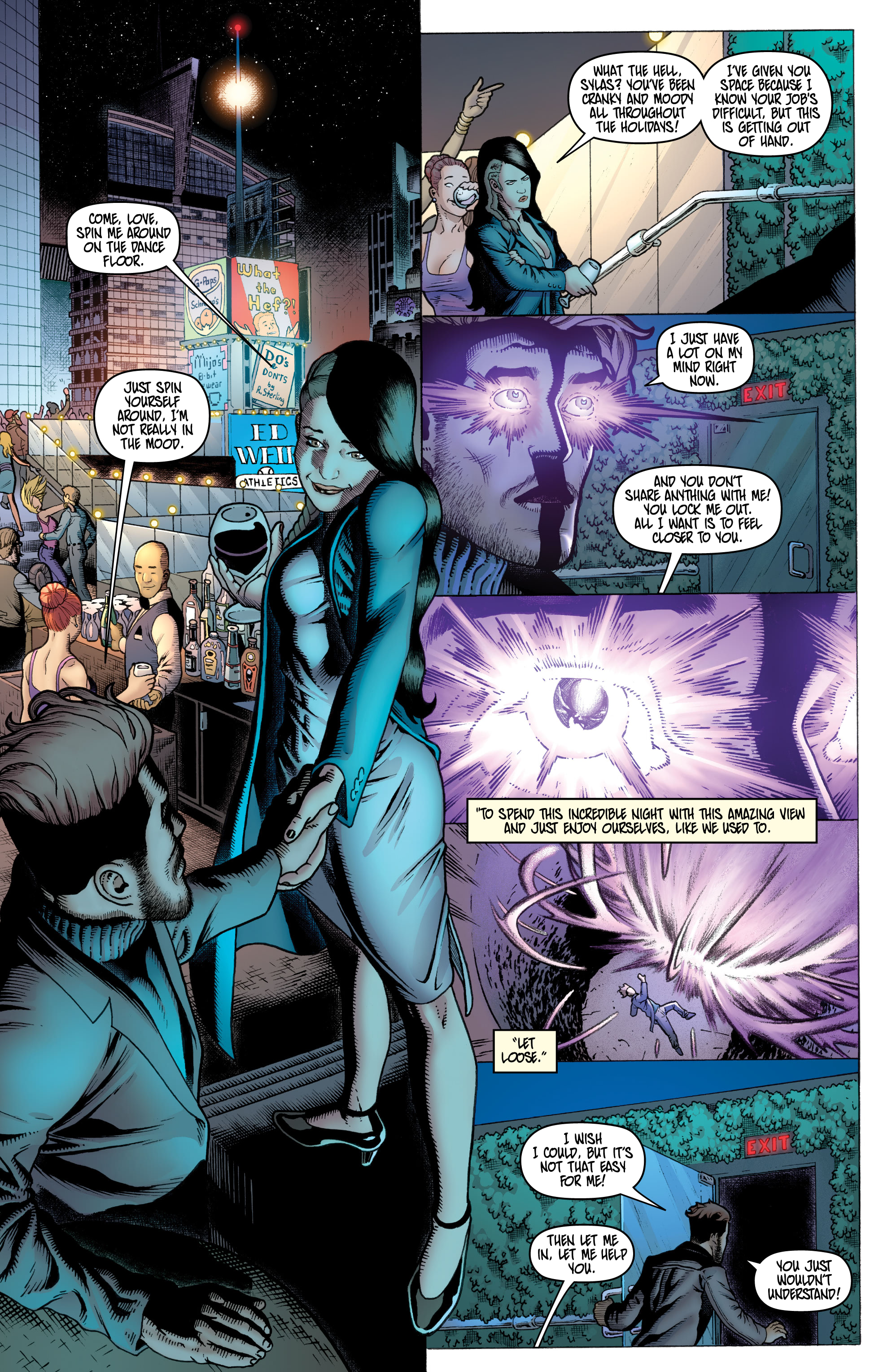 Syphon (2021-): Chapter 1 - Page 16