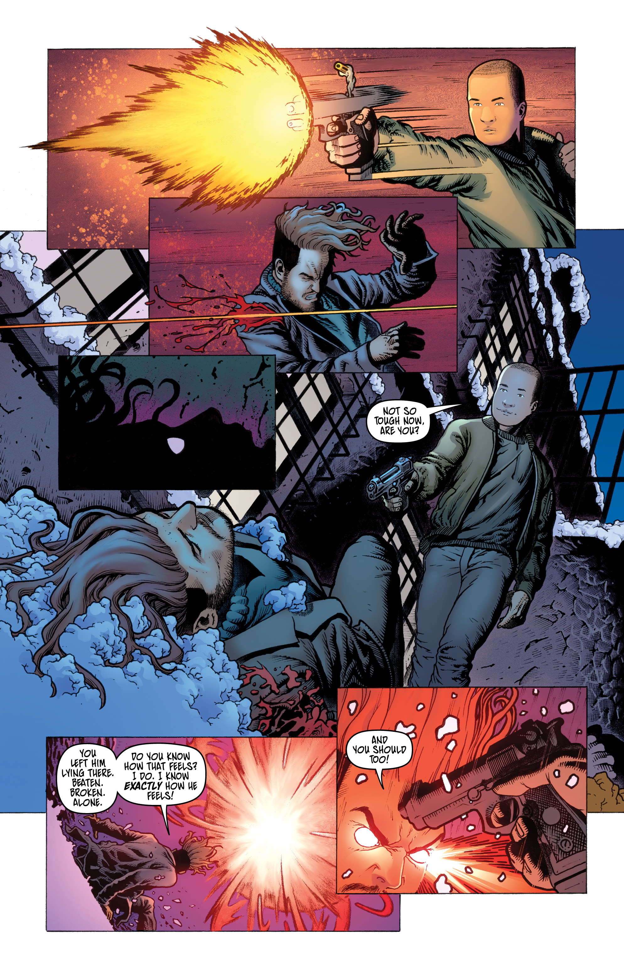 Syphon (2021-): Chapter 1 - Page 18
