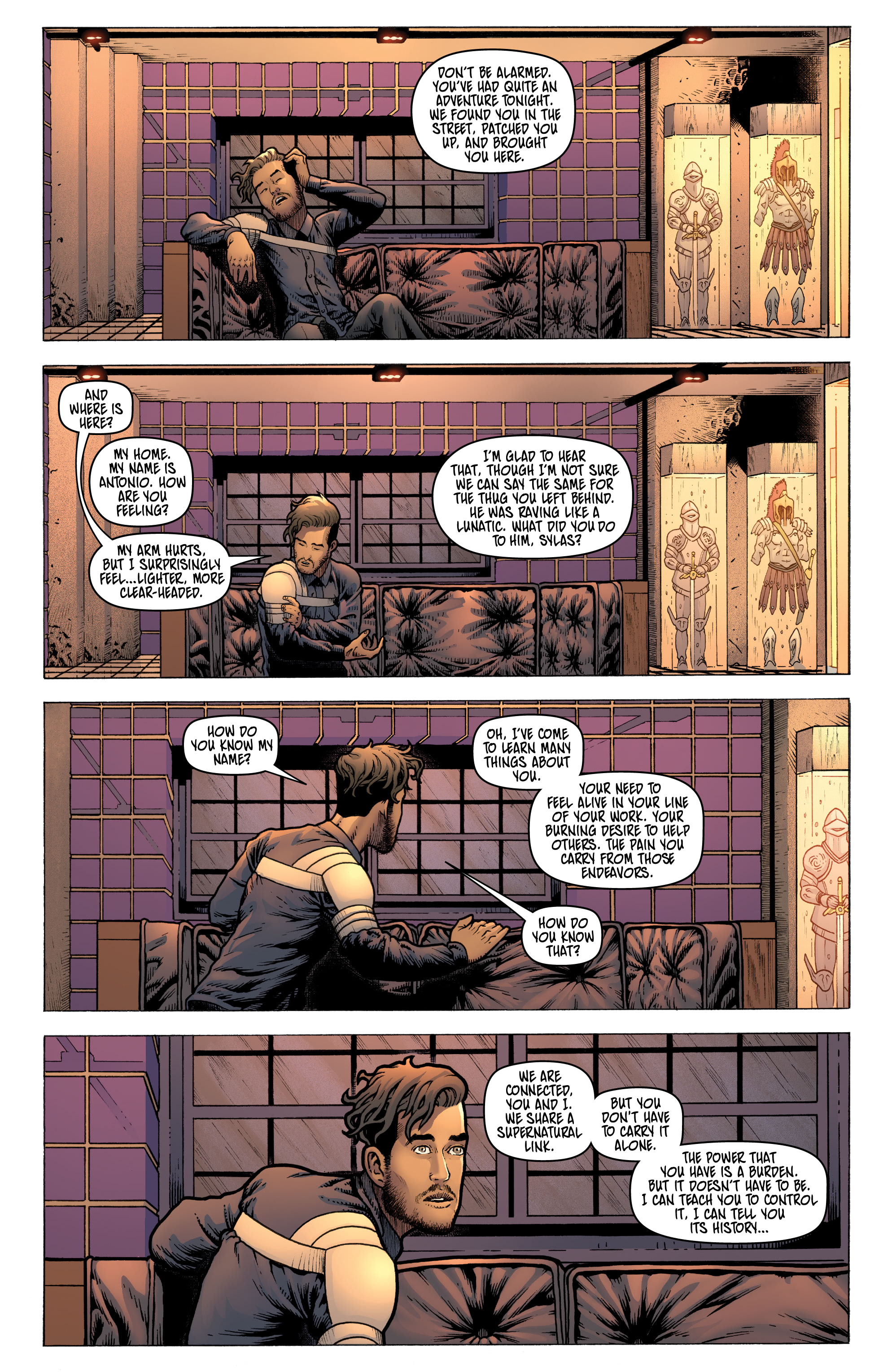 Syphon (2021-): Chapter 1 - Page 21
